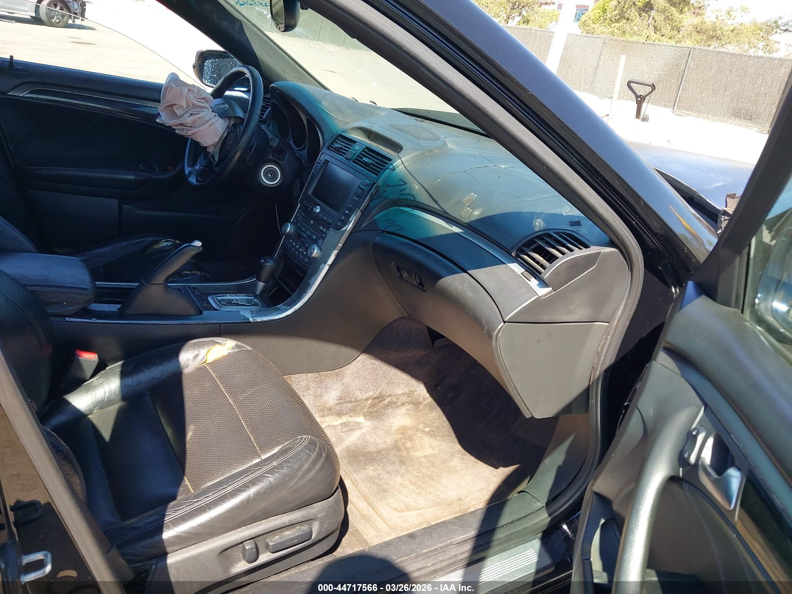 ACURA TL image 5