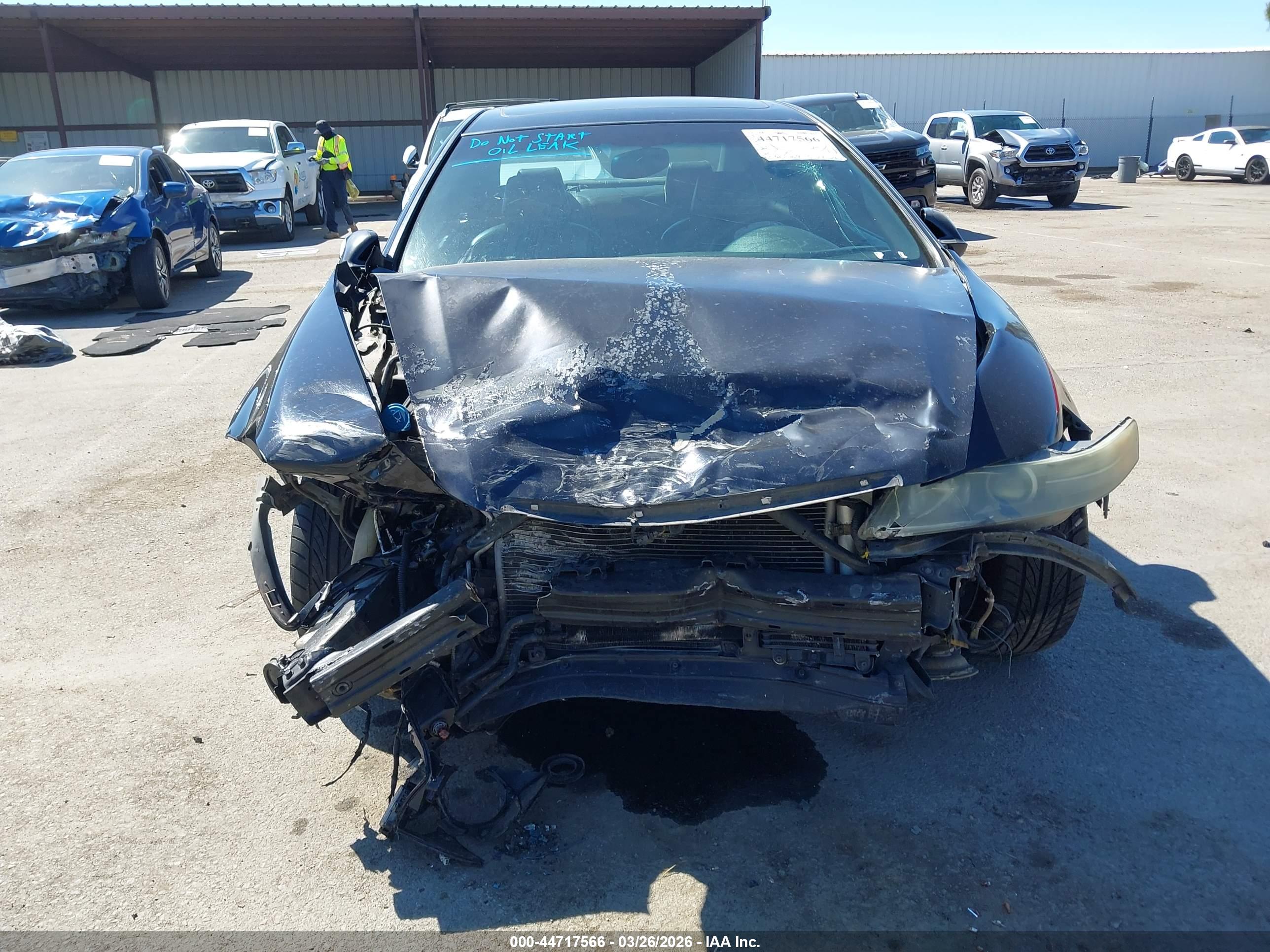 ACURA TL image 6