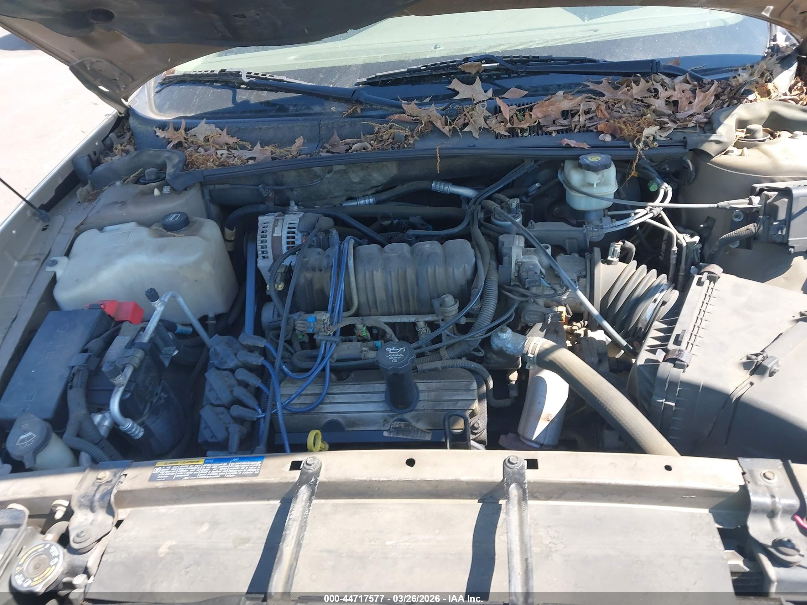 BUICK LESABRE image 10