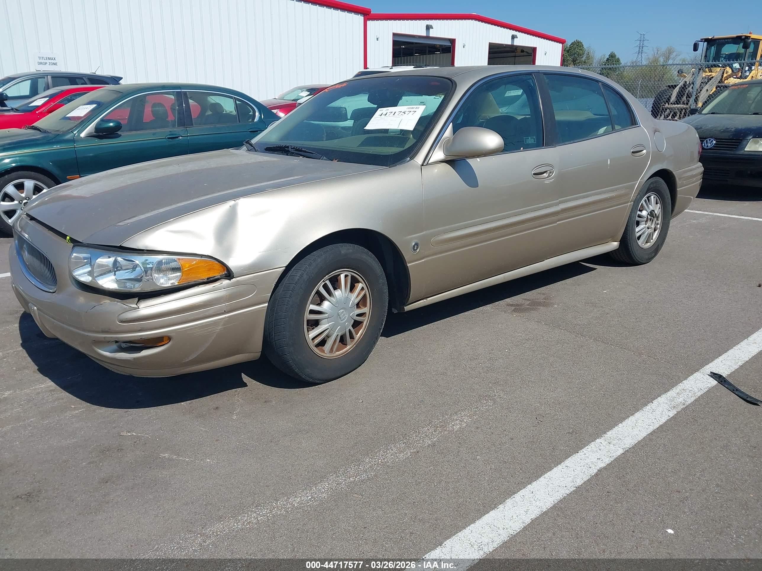 BUICK LESABRE image 2