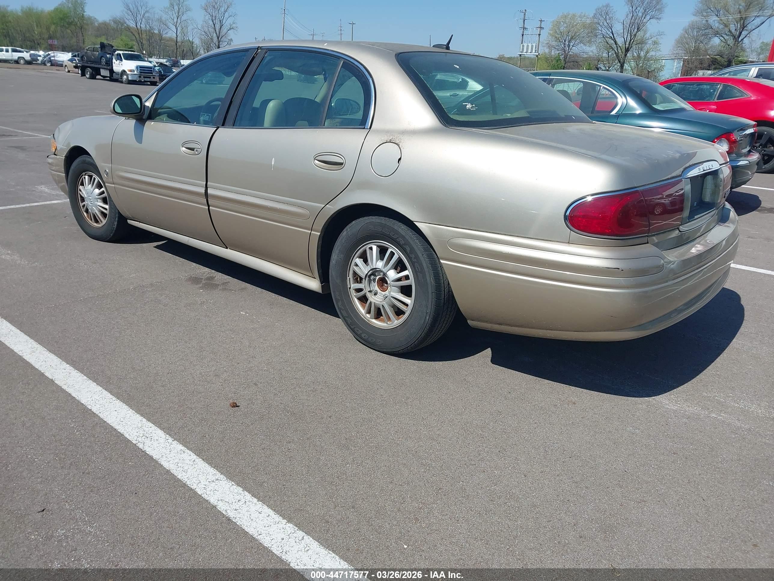 BUICK LESABRE image 3