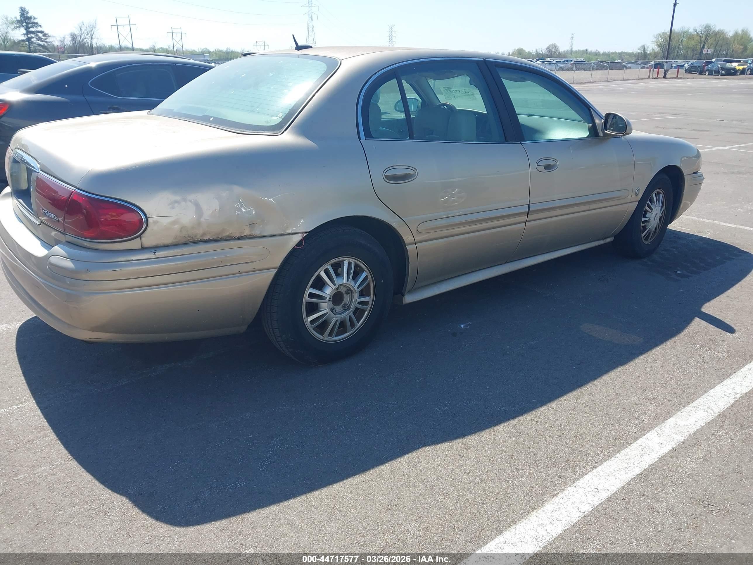 BUICK LESABRE image 4