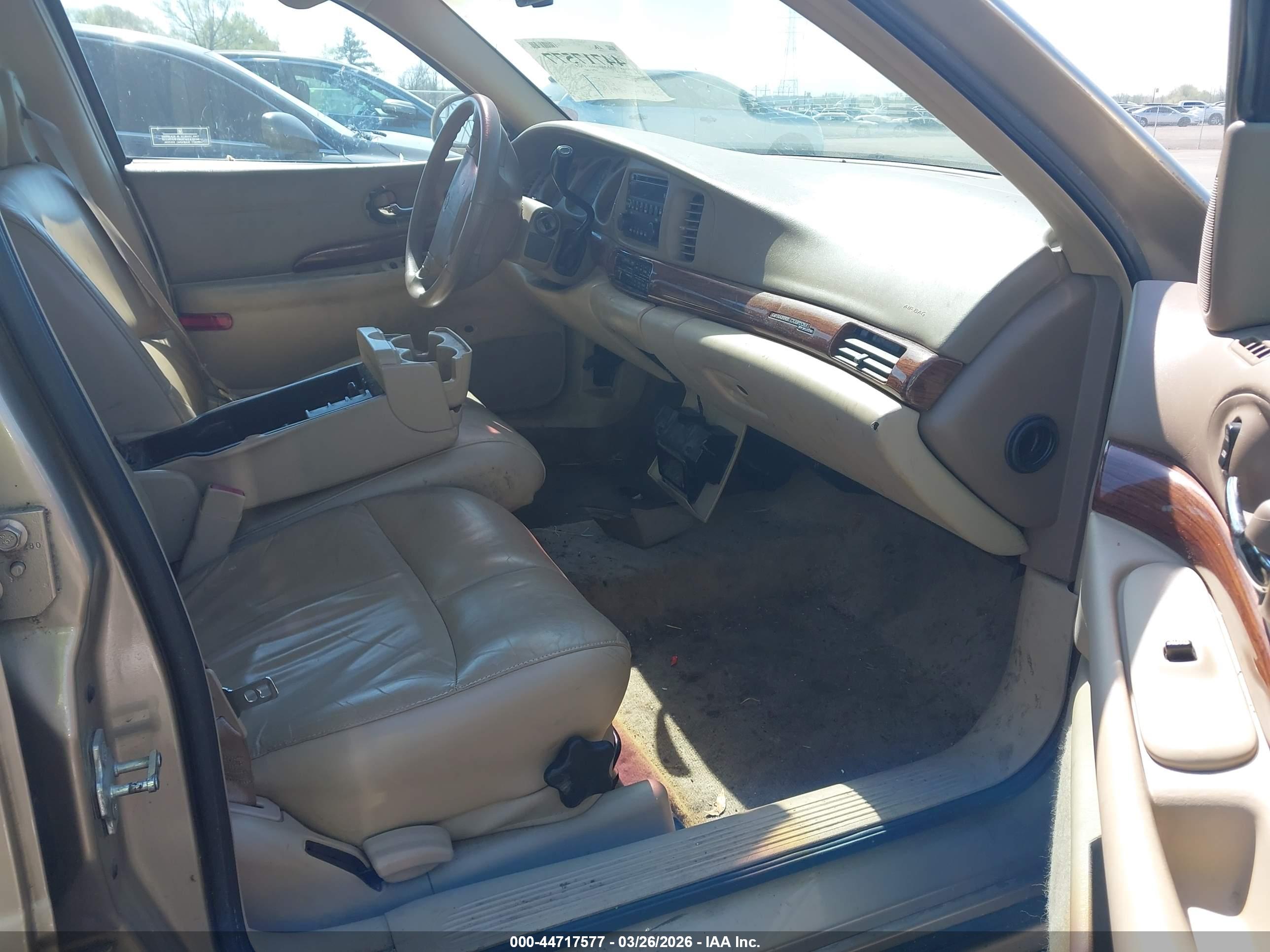 BUICK LESABRE image 5