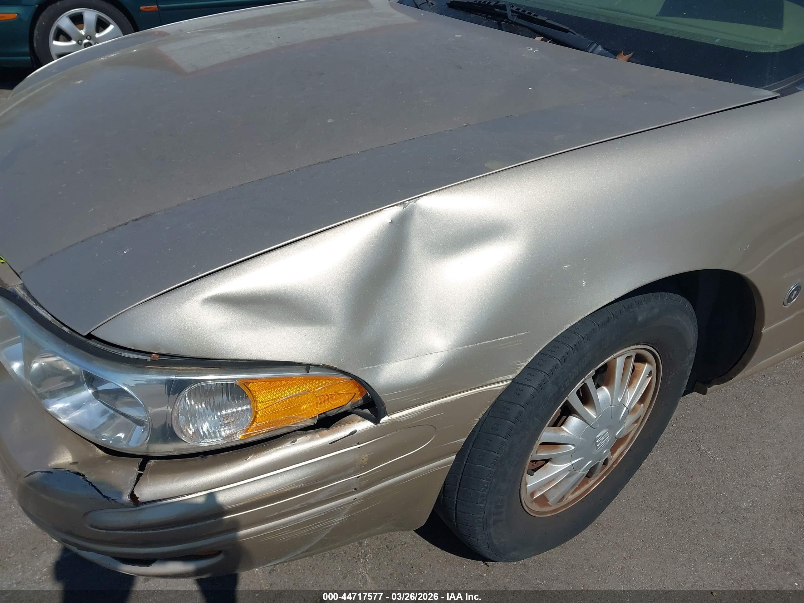 BUICK LESABRE image 6