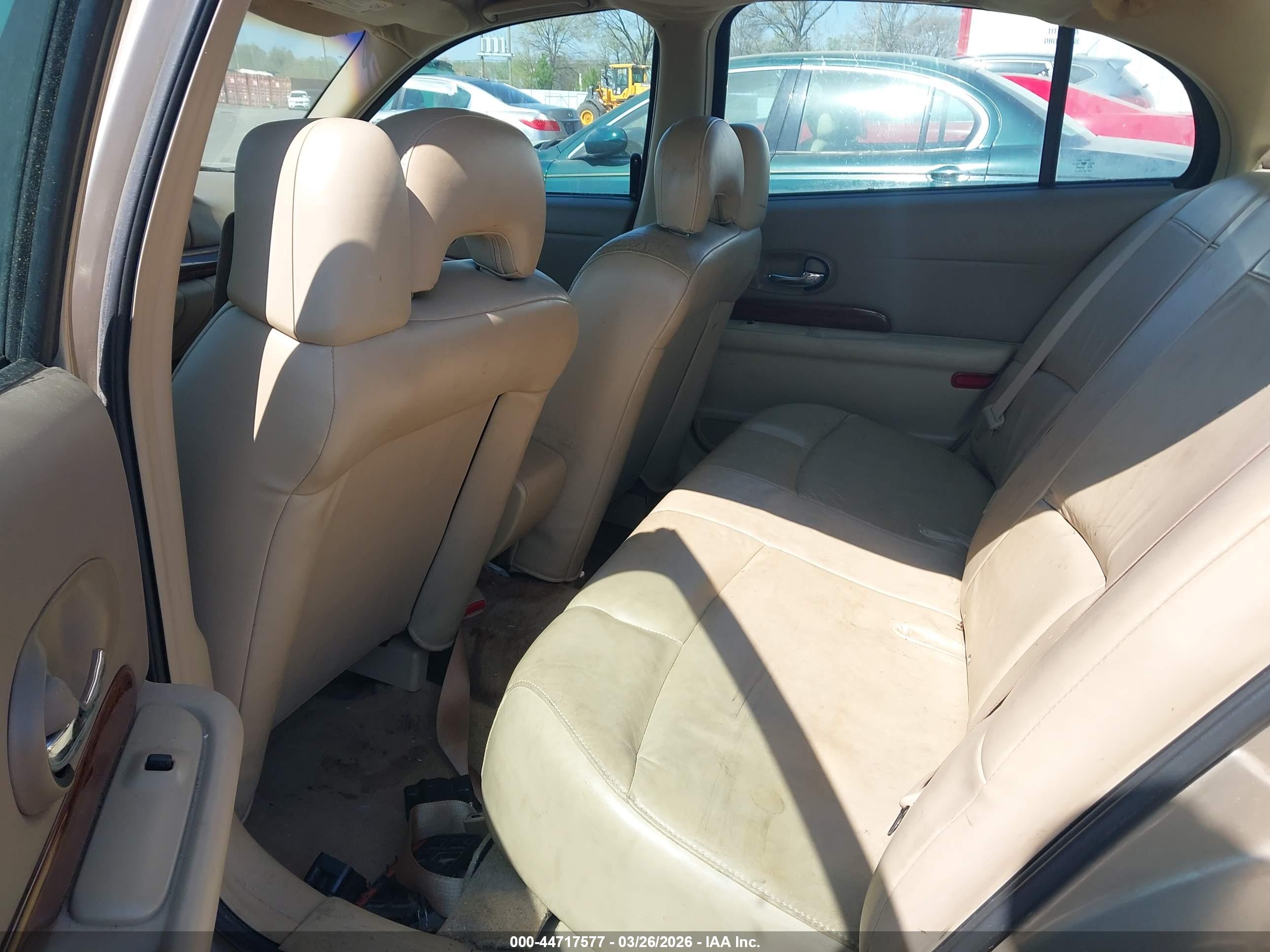 BUICK LESABRE image 8