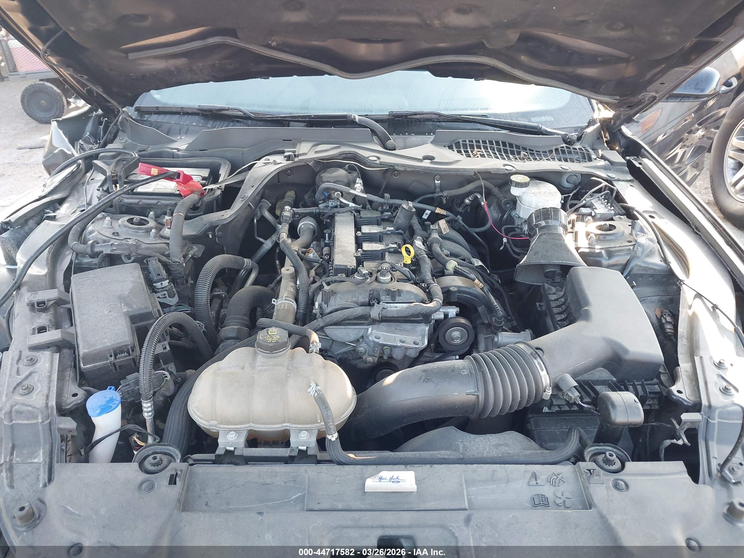 FORD MUSTANG image 10