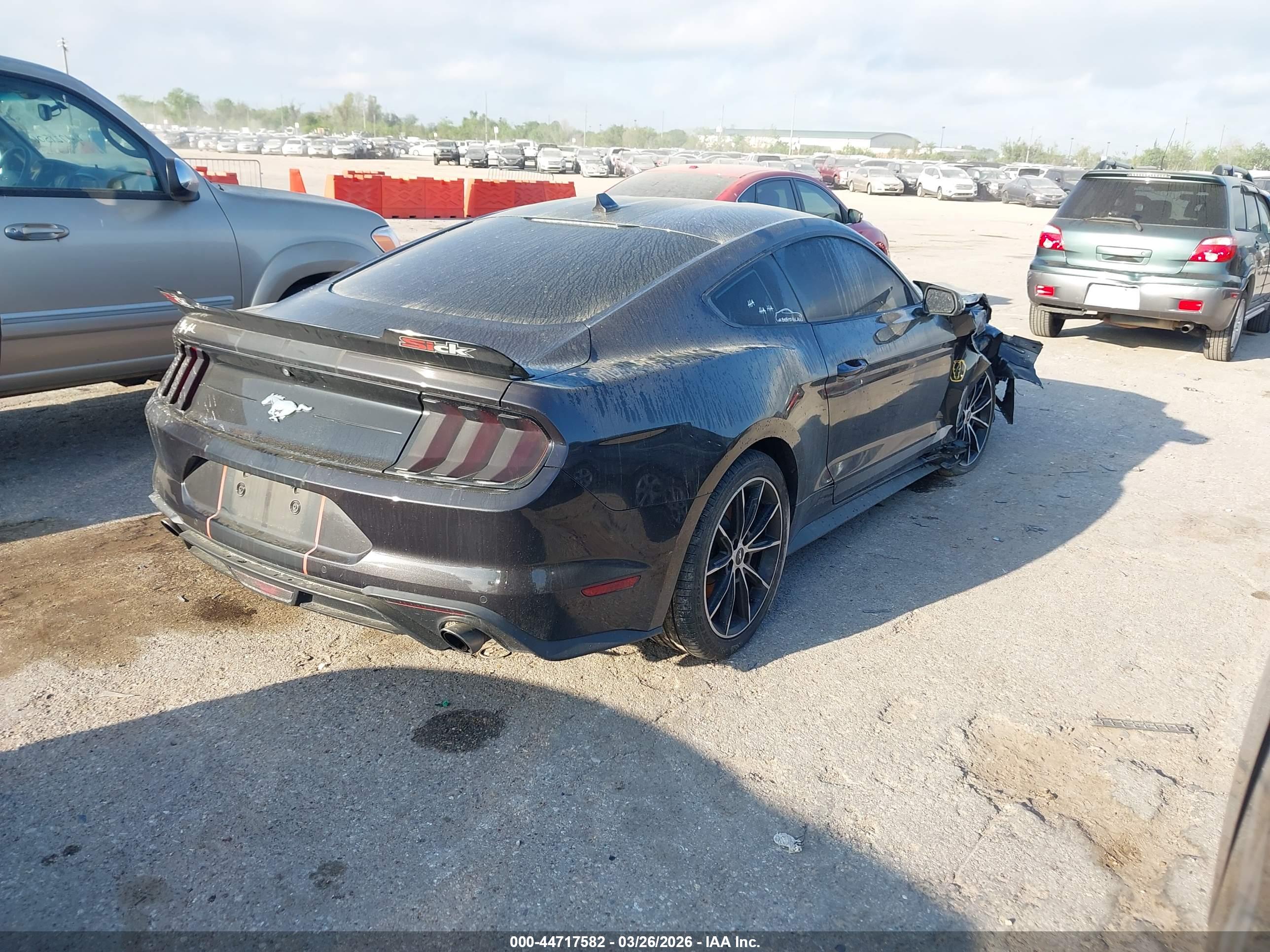 FORD MUSTANG image 4