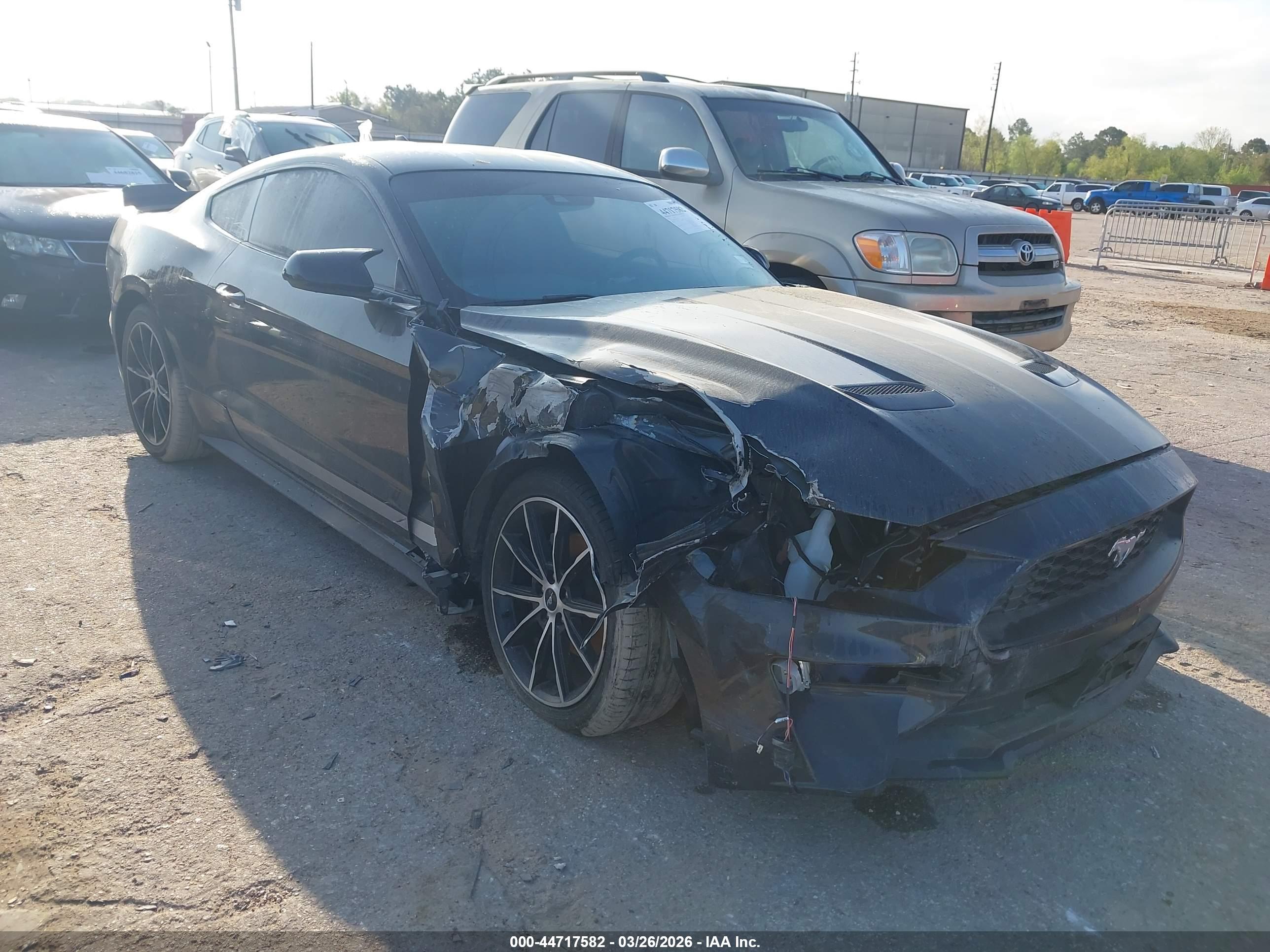 FORD MUSTANG image 6