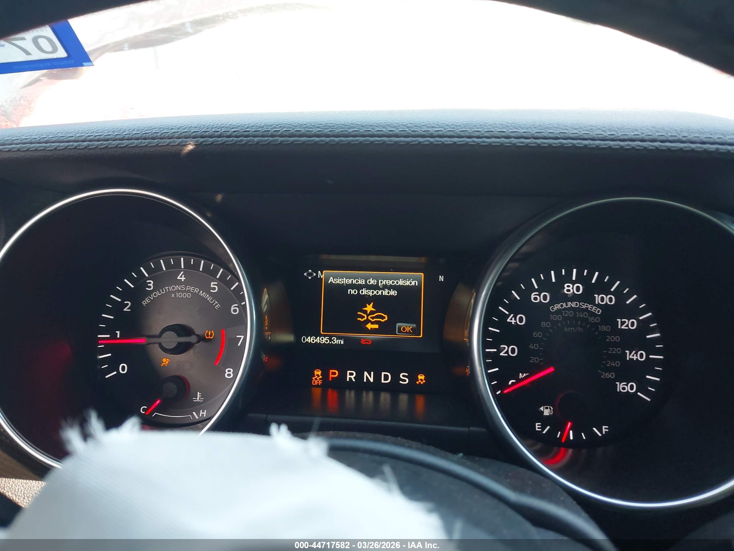 FORD MUSTANG image 7