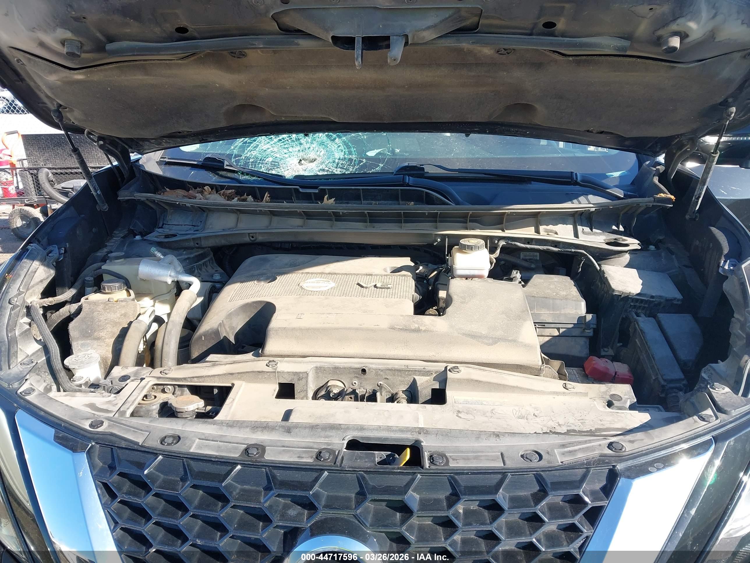 NISSAN MURANO image 10