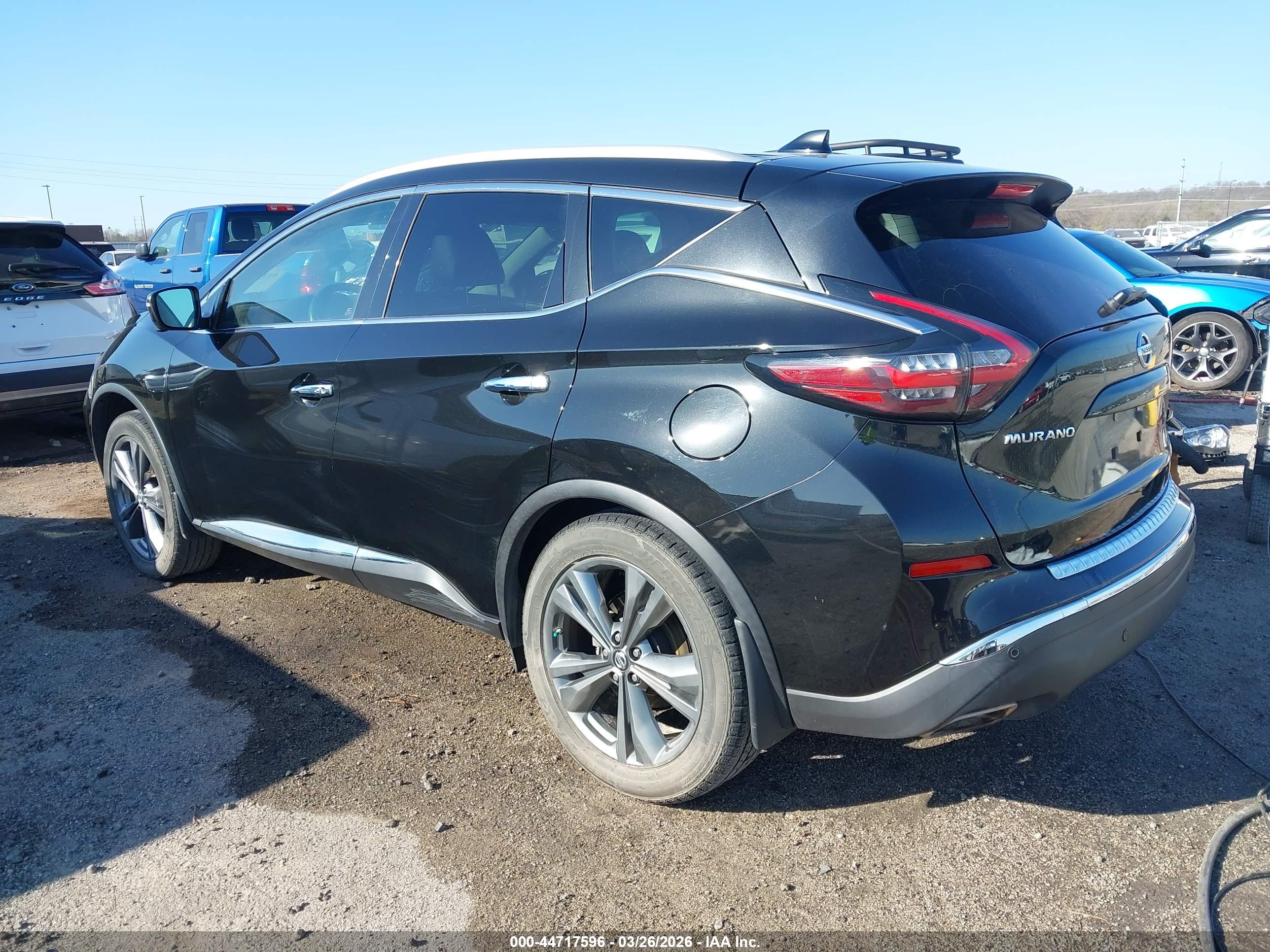 NISSAN MURANO image 3
