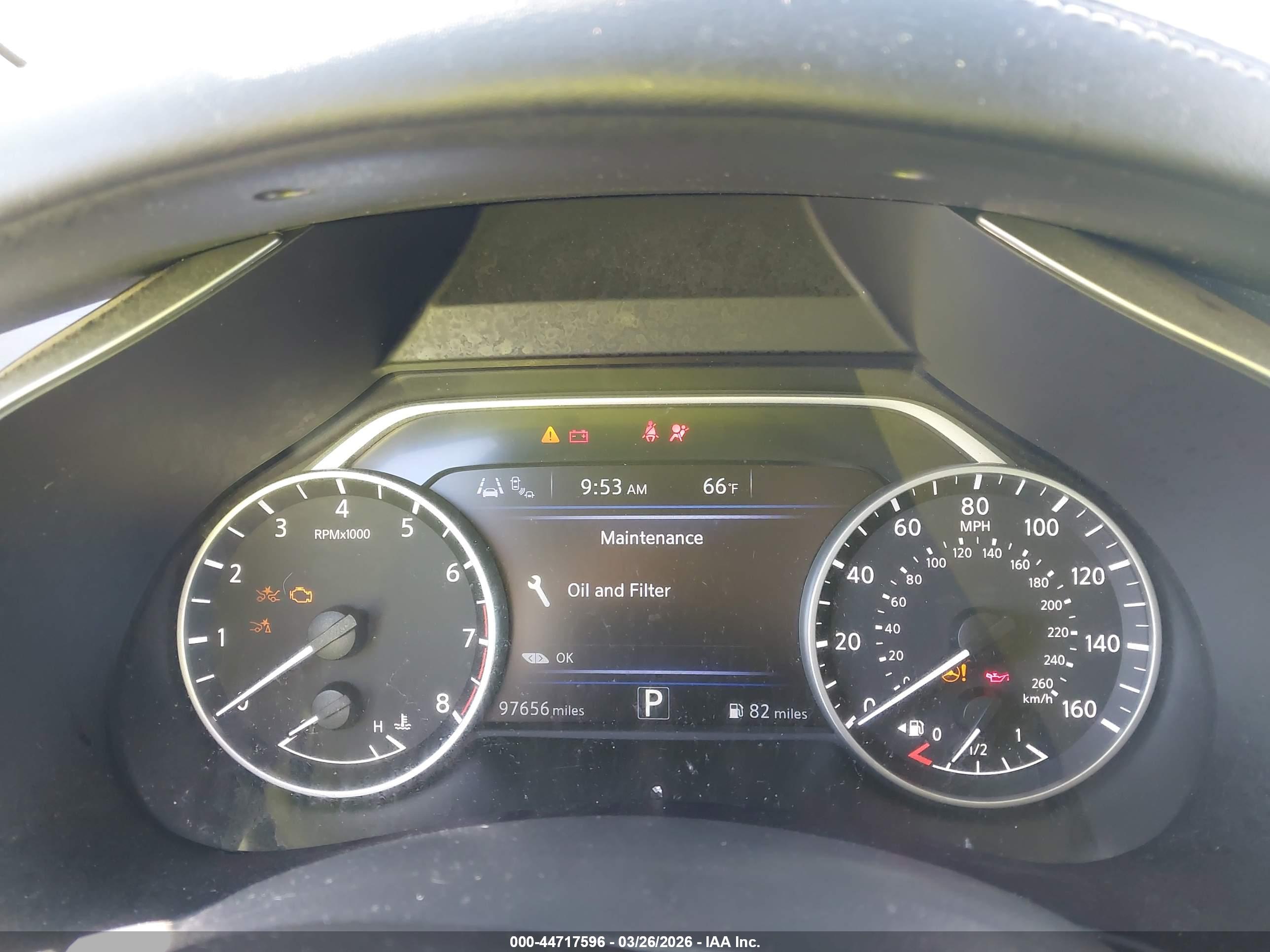 NISSAN MURANO image 7