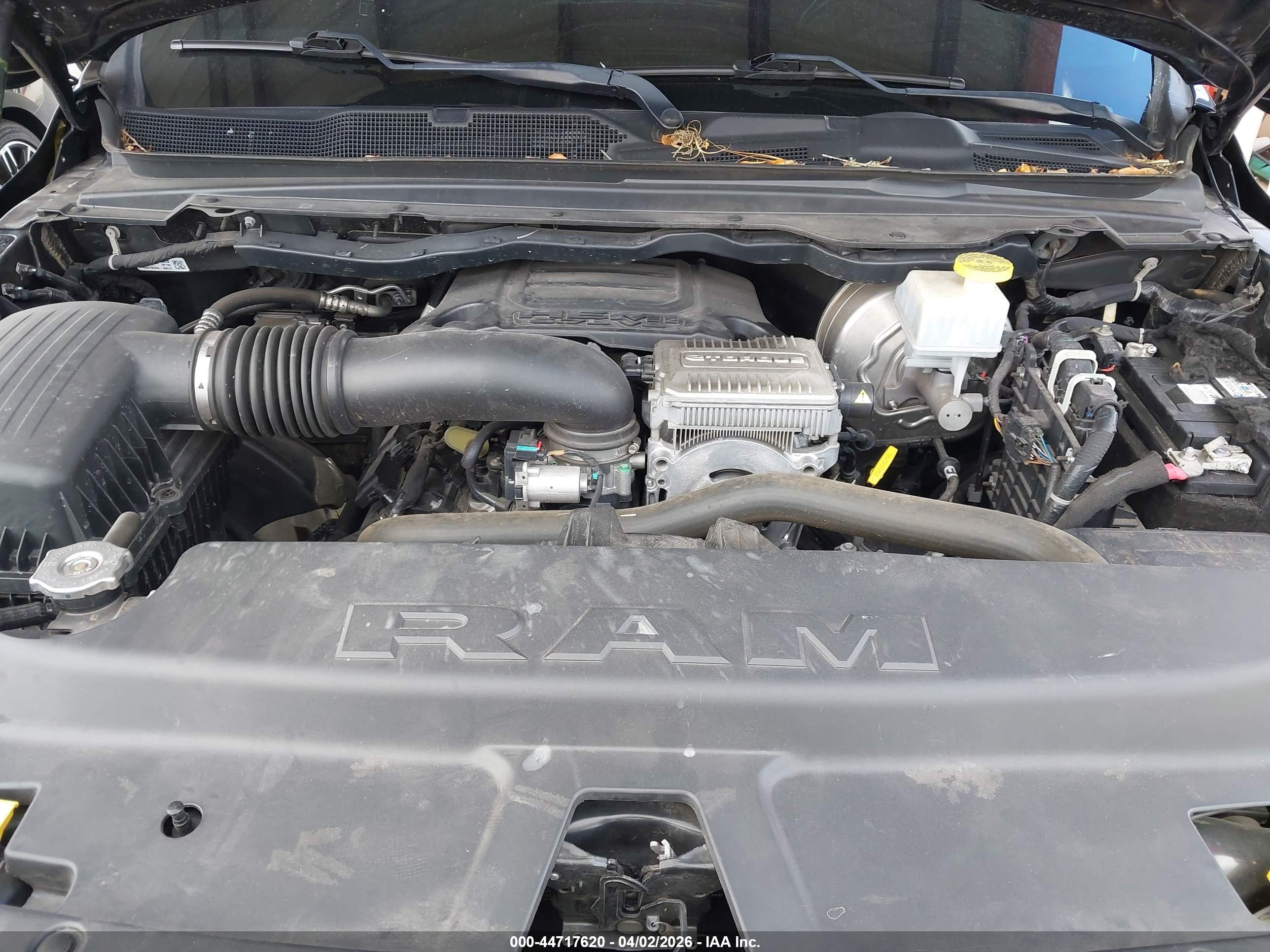 RAM 1500 image 10