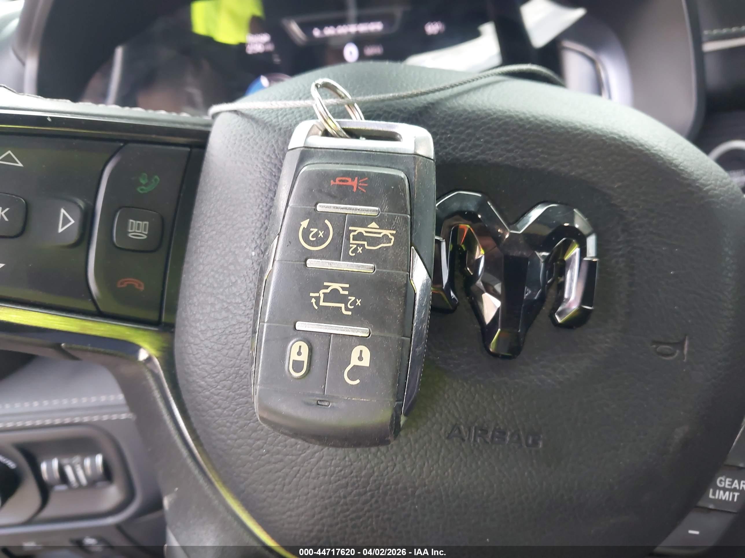 RAM 1500 image 11