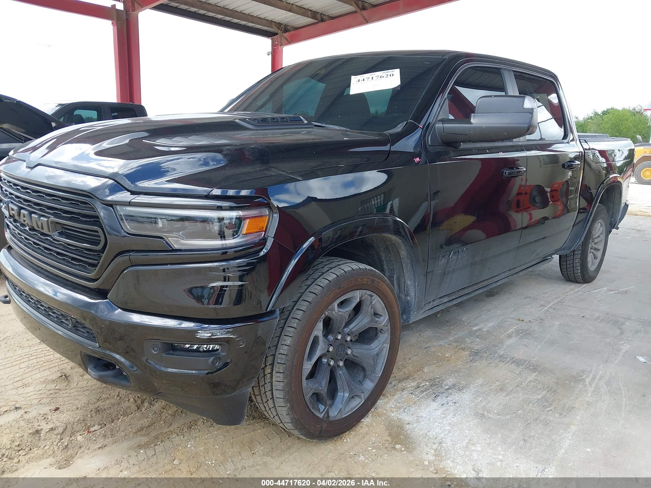 RAM 1500 image 2