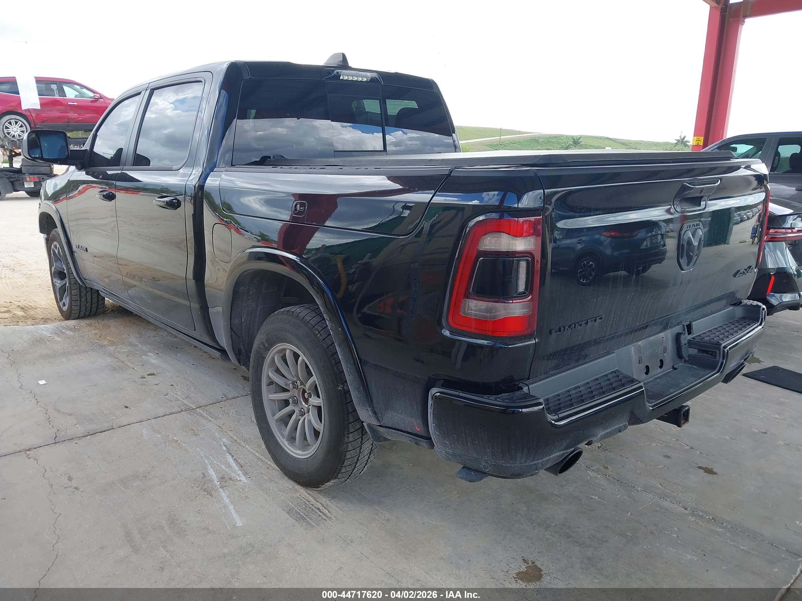 RAM 1500 image 3