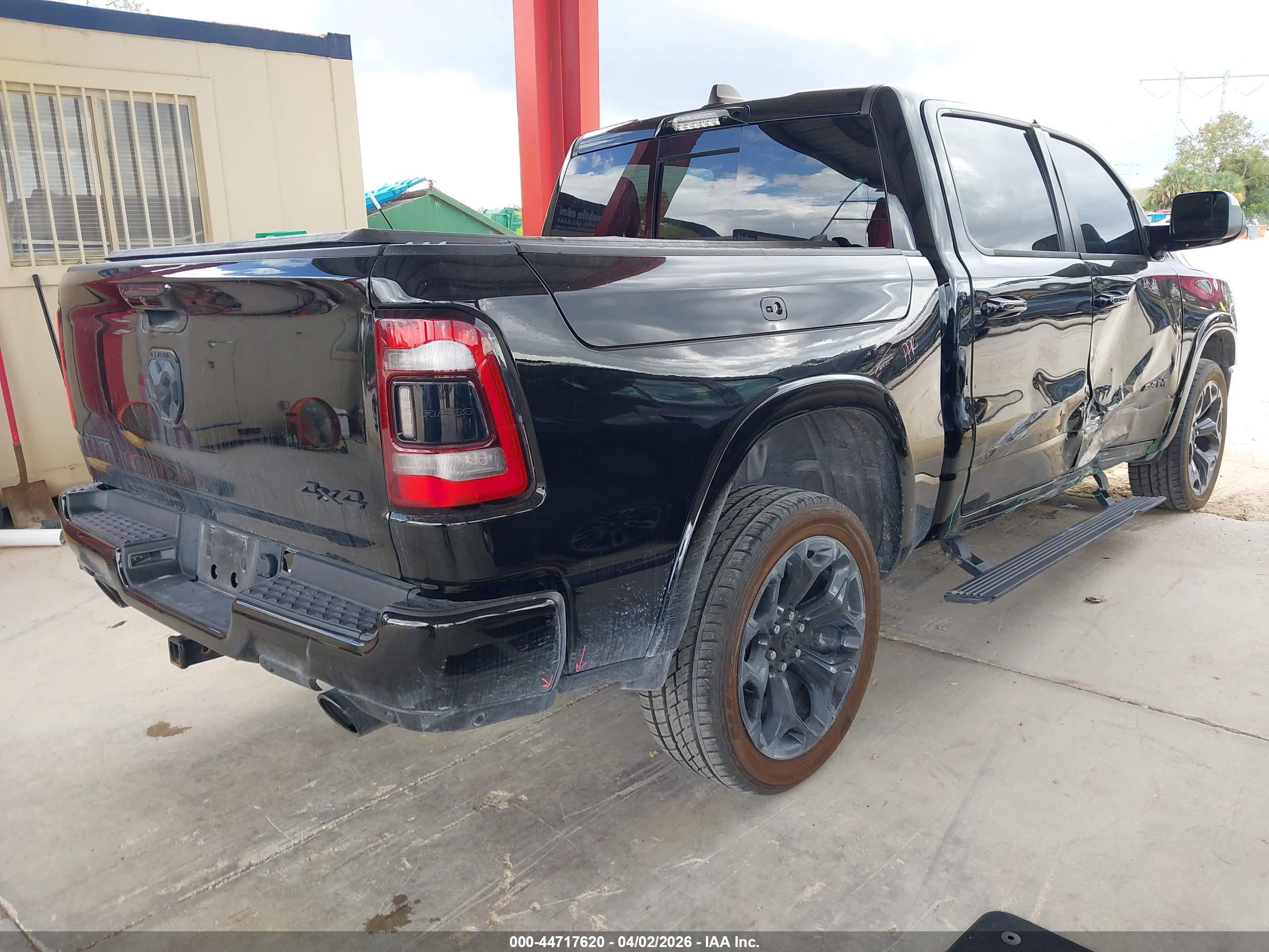 RAM 1500 image 4