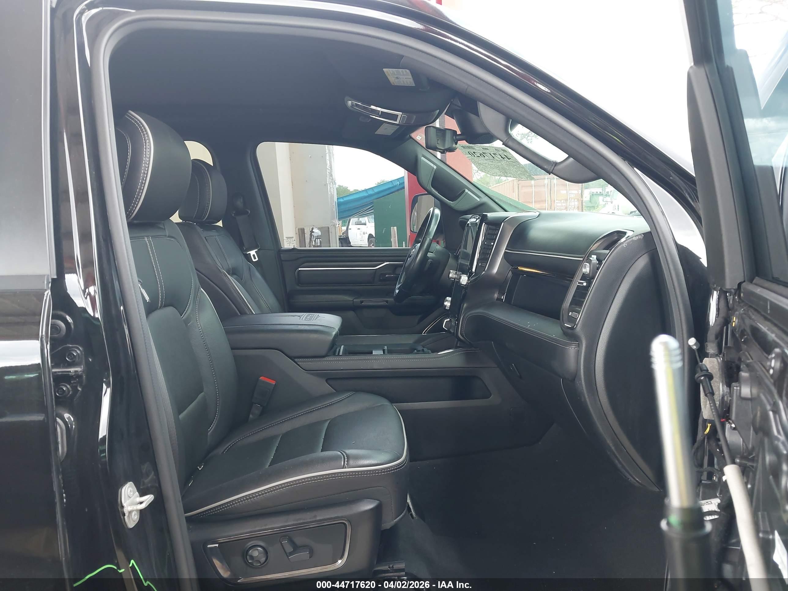 RAM 1500 image 5