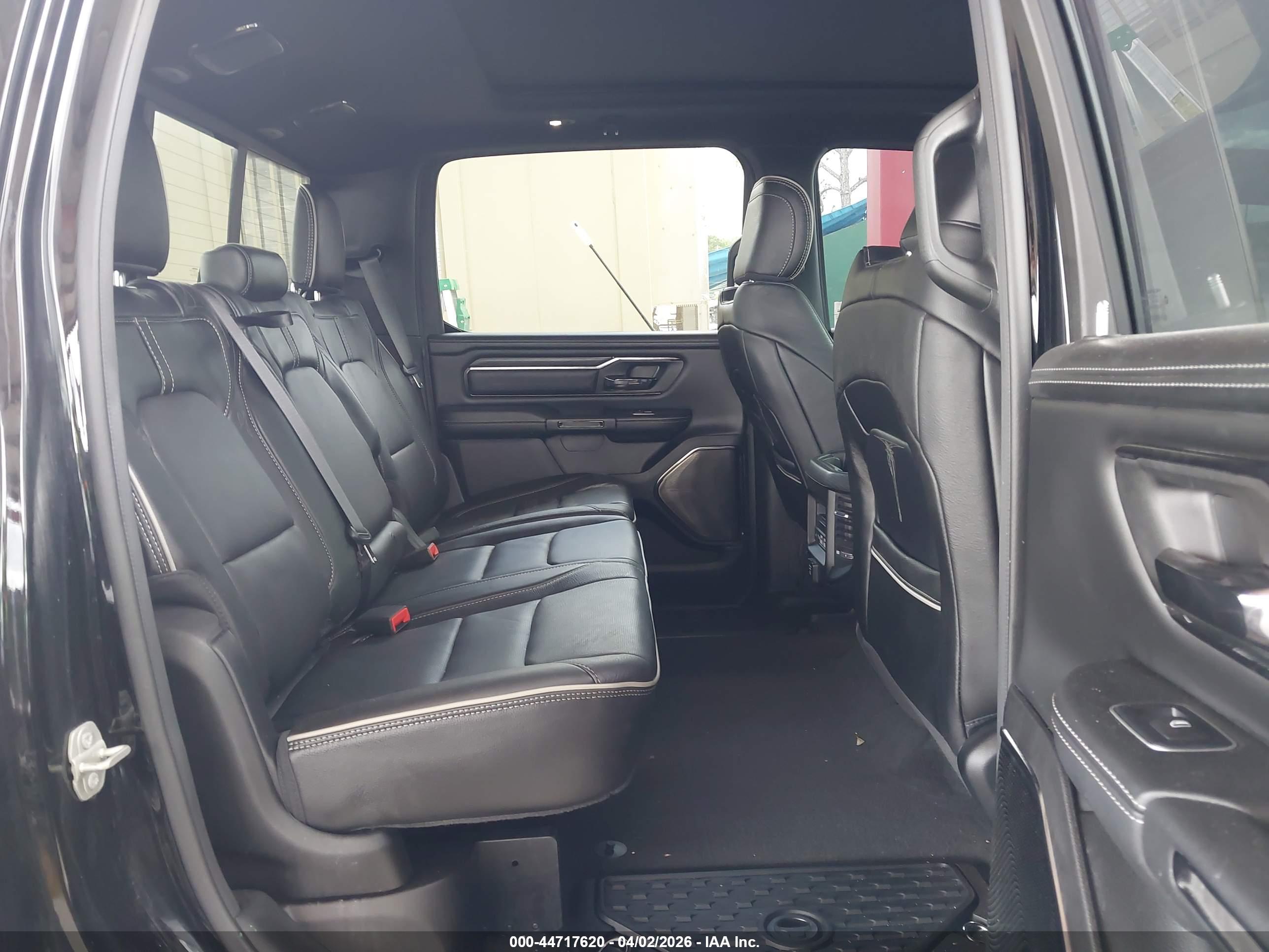 RAM 1500 image 8
