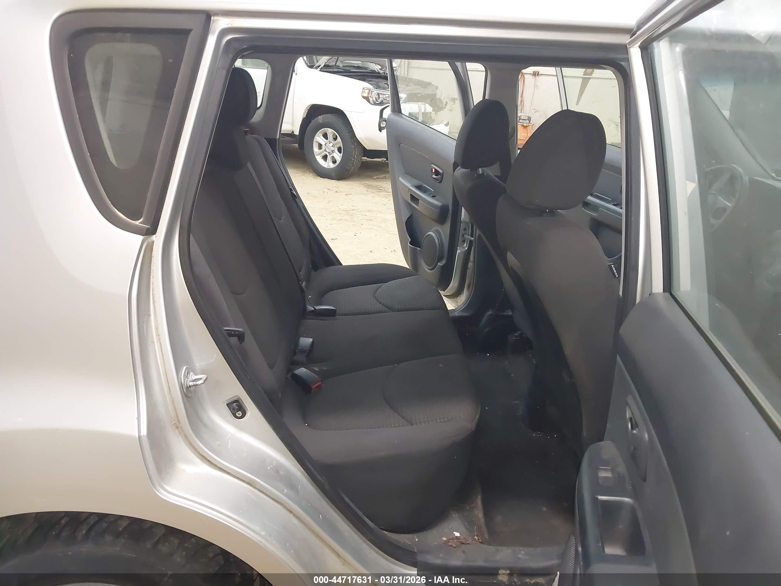 KIA SOUL image 8