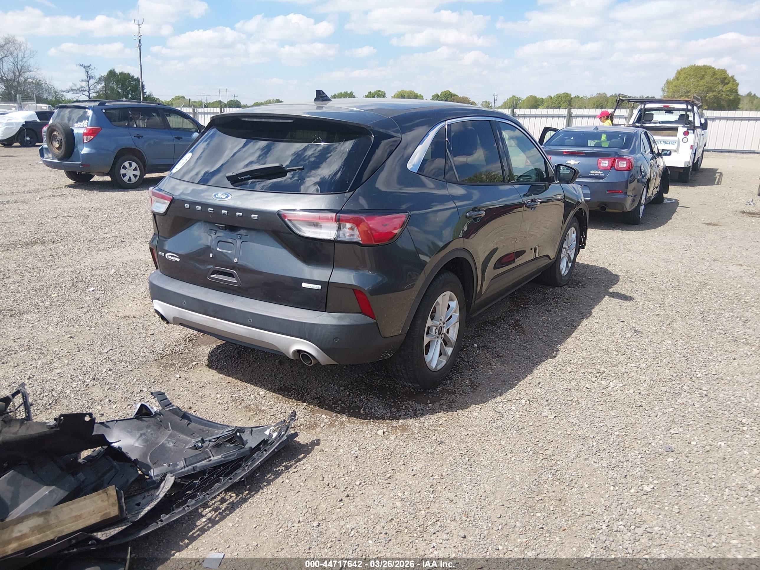 FORD ESCAPE image 4