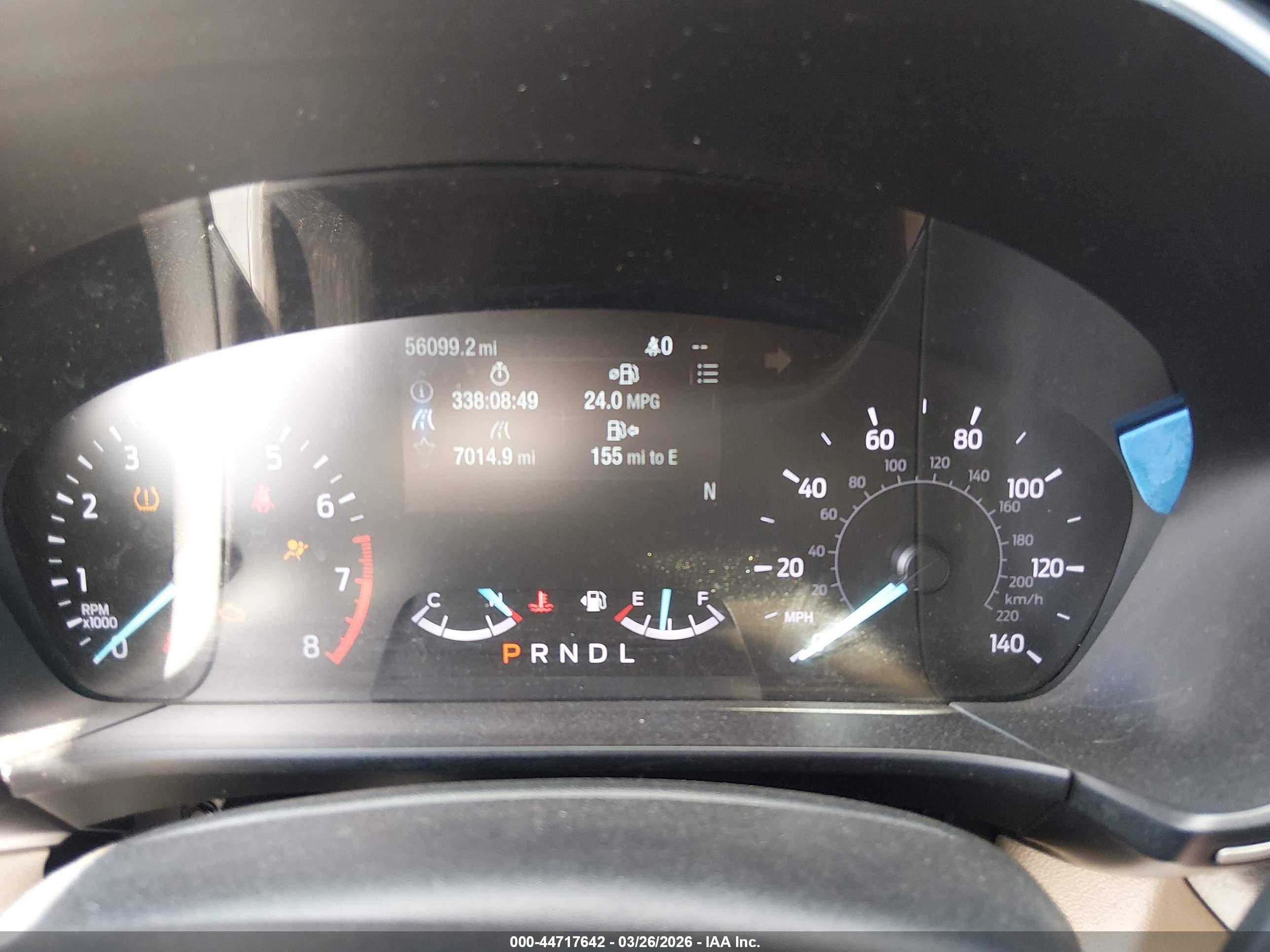 FORD ESCAPE image 7