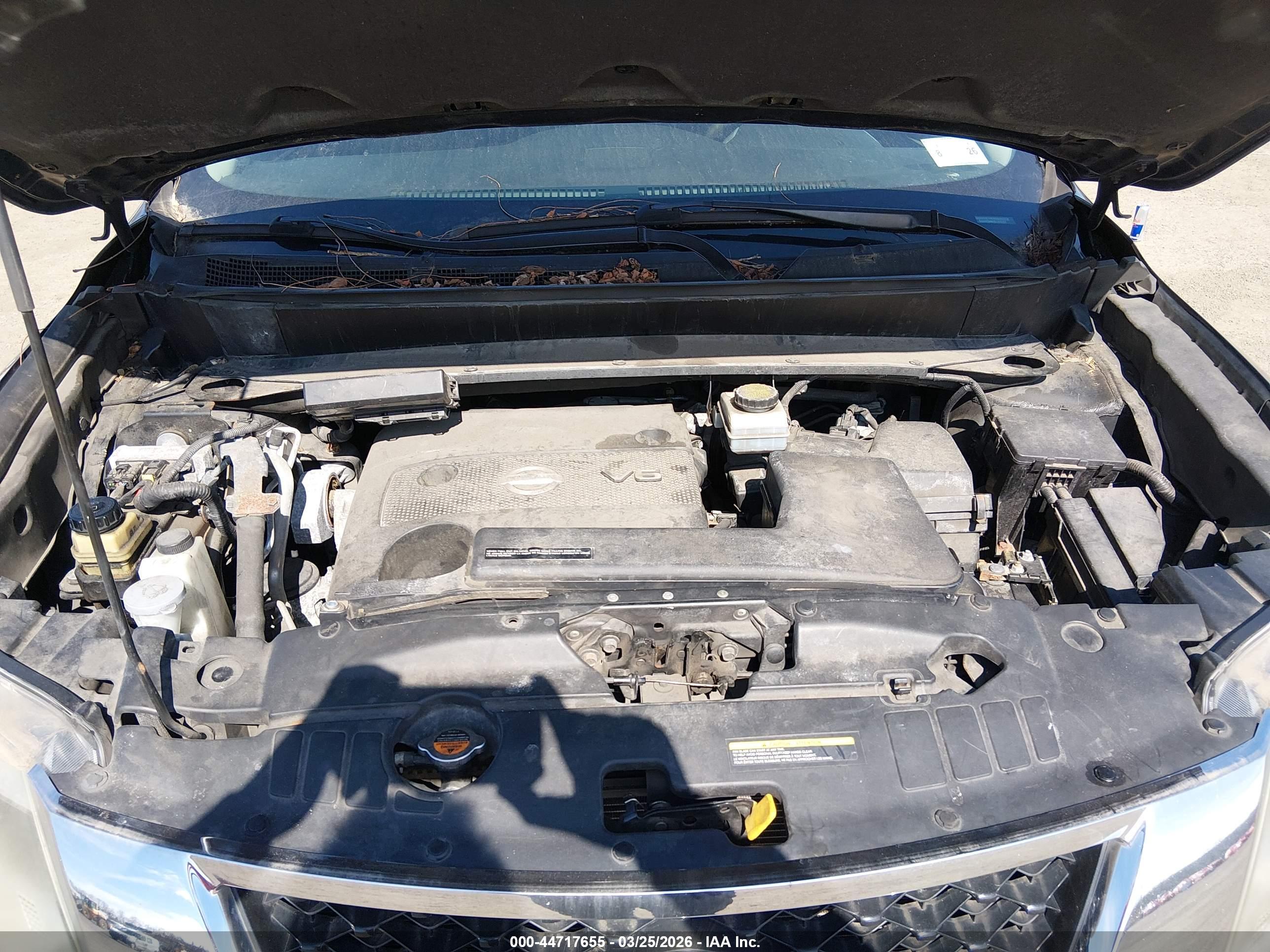 NISSAN PATHFINDER image 10