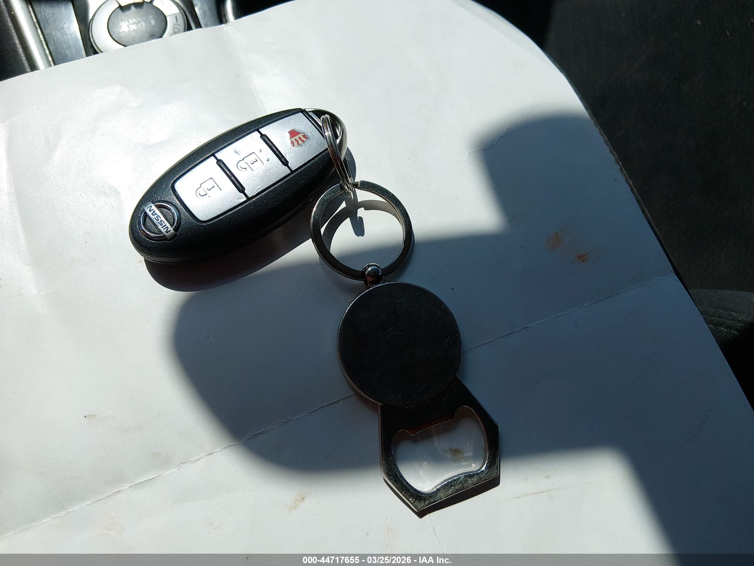 NISSAN PATHFINDER image 11