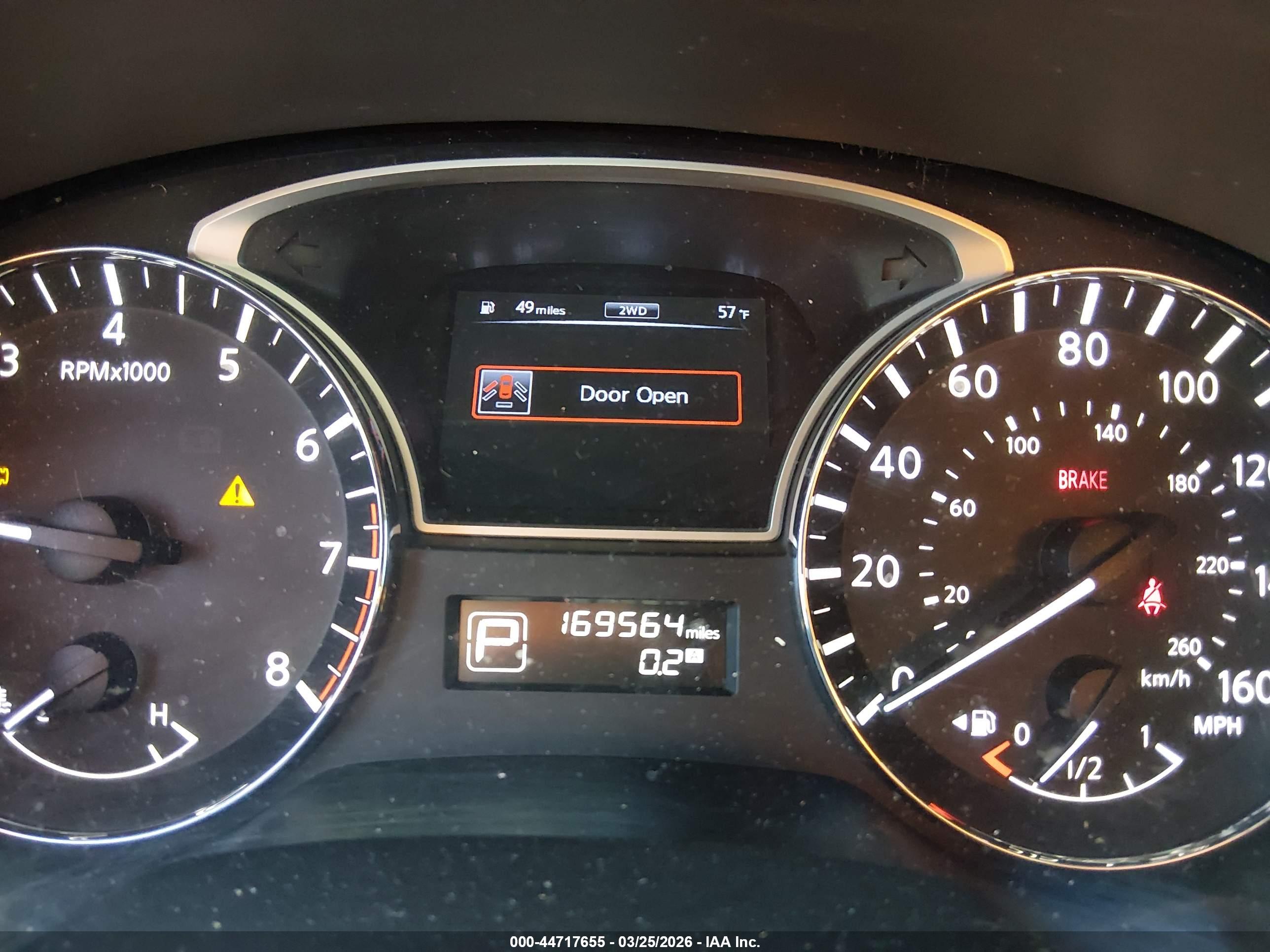 NISSAN PATHFINDER image 7
