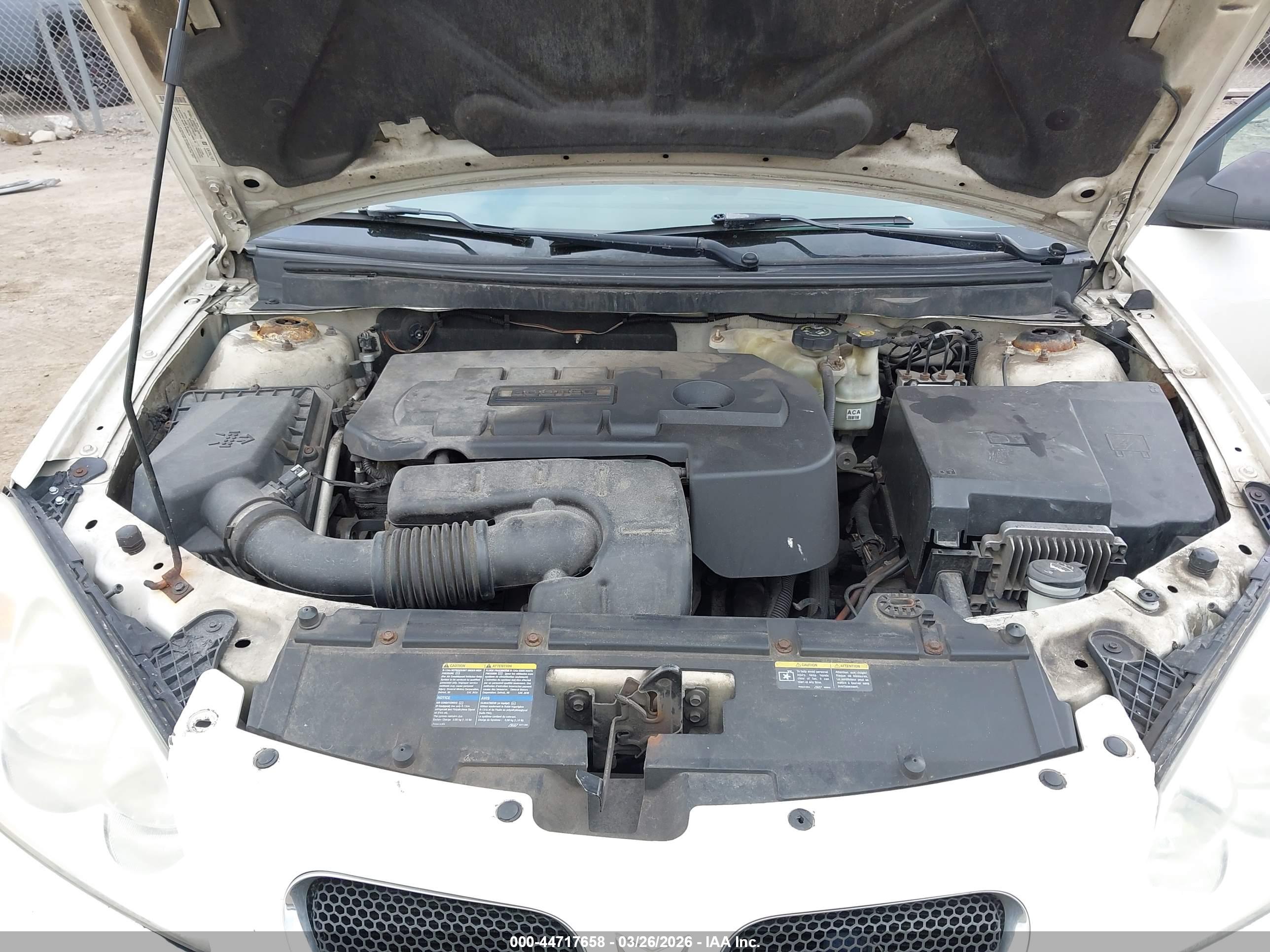 PONTIAC G6 image 10