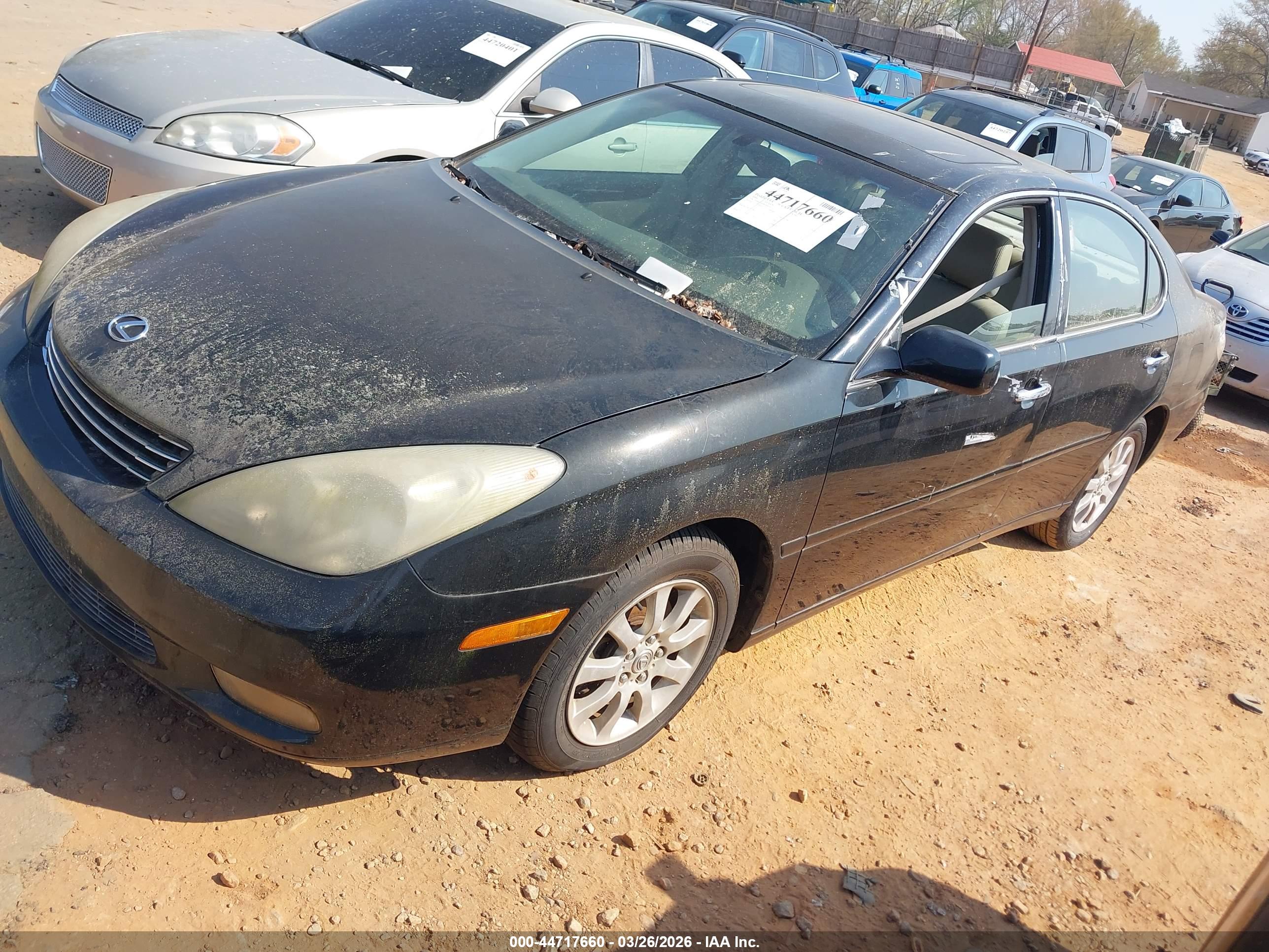 LEXUS ES image 2