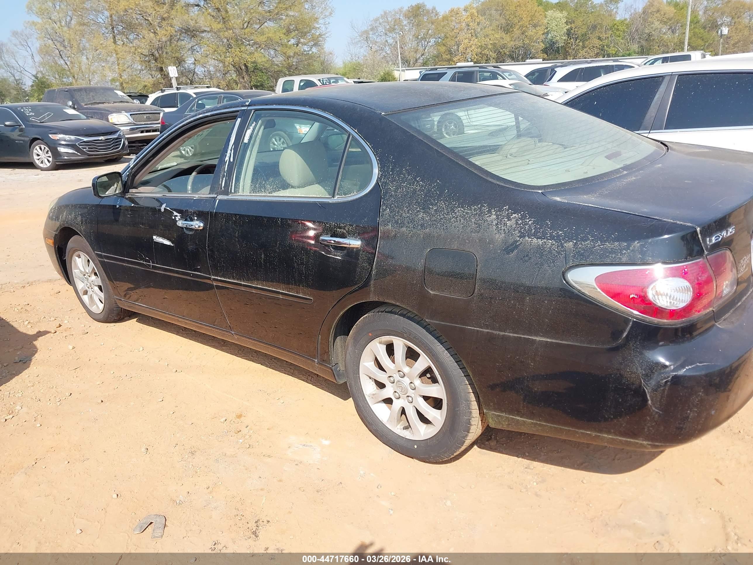 LEXUS ES image 3