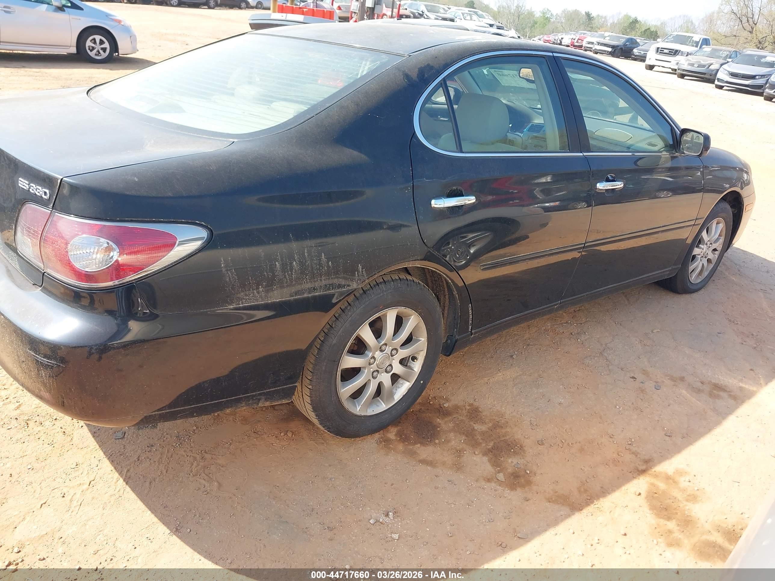 LEXUS ES image 4