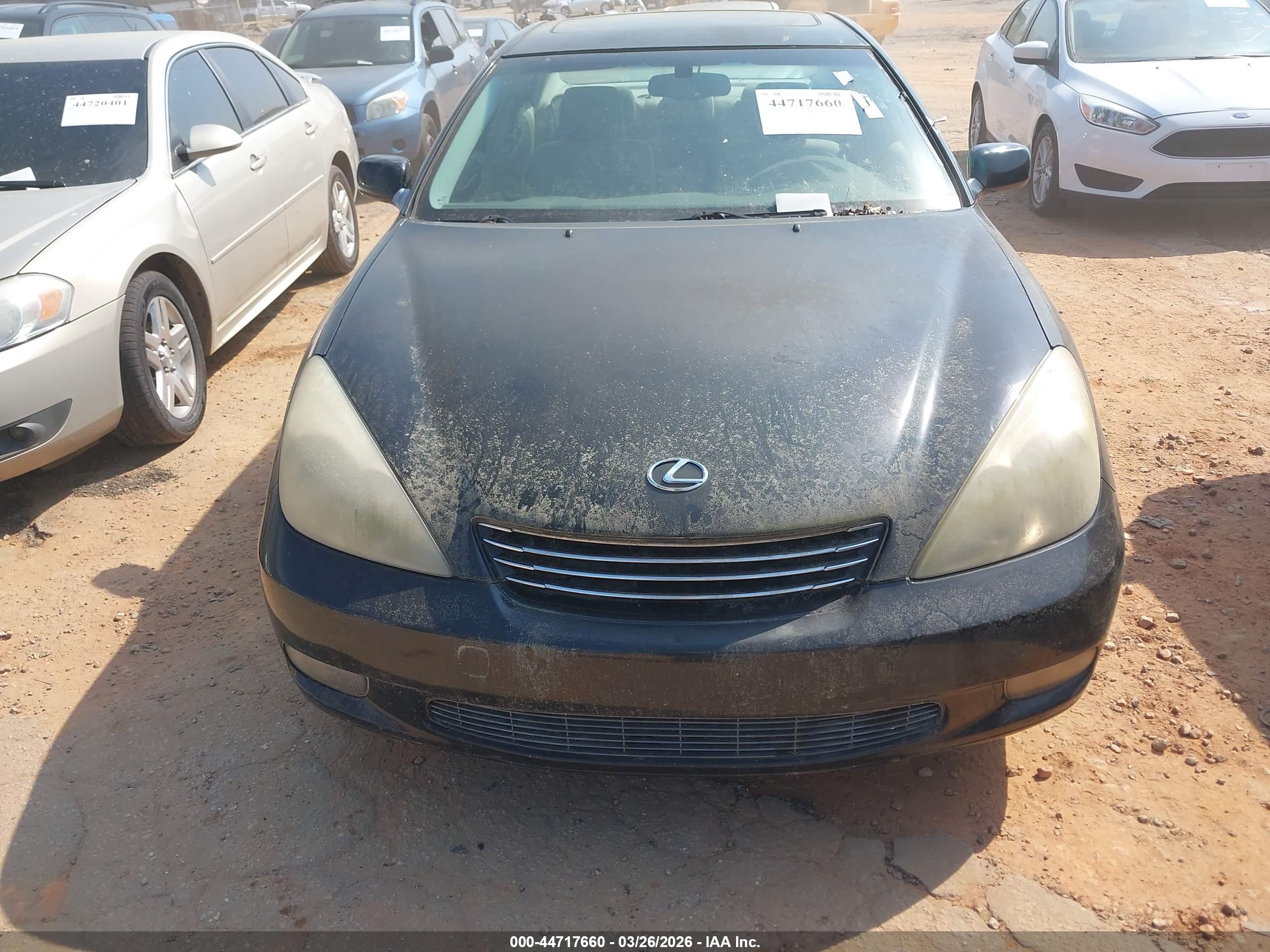 LEXUS ES image 6