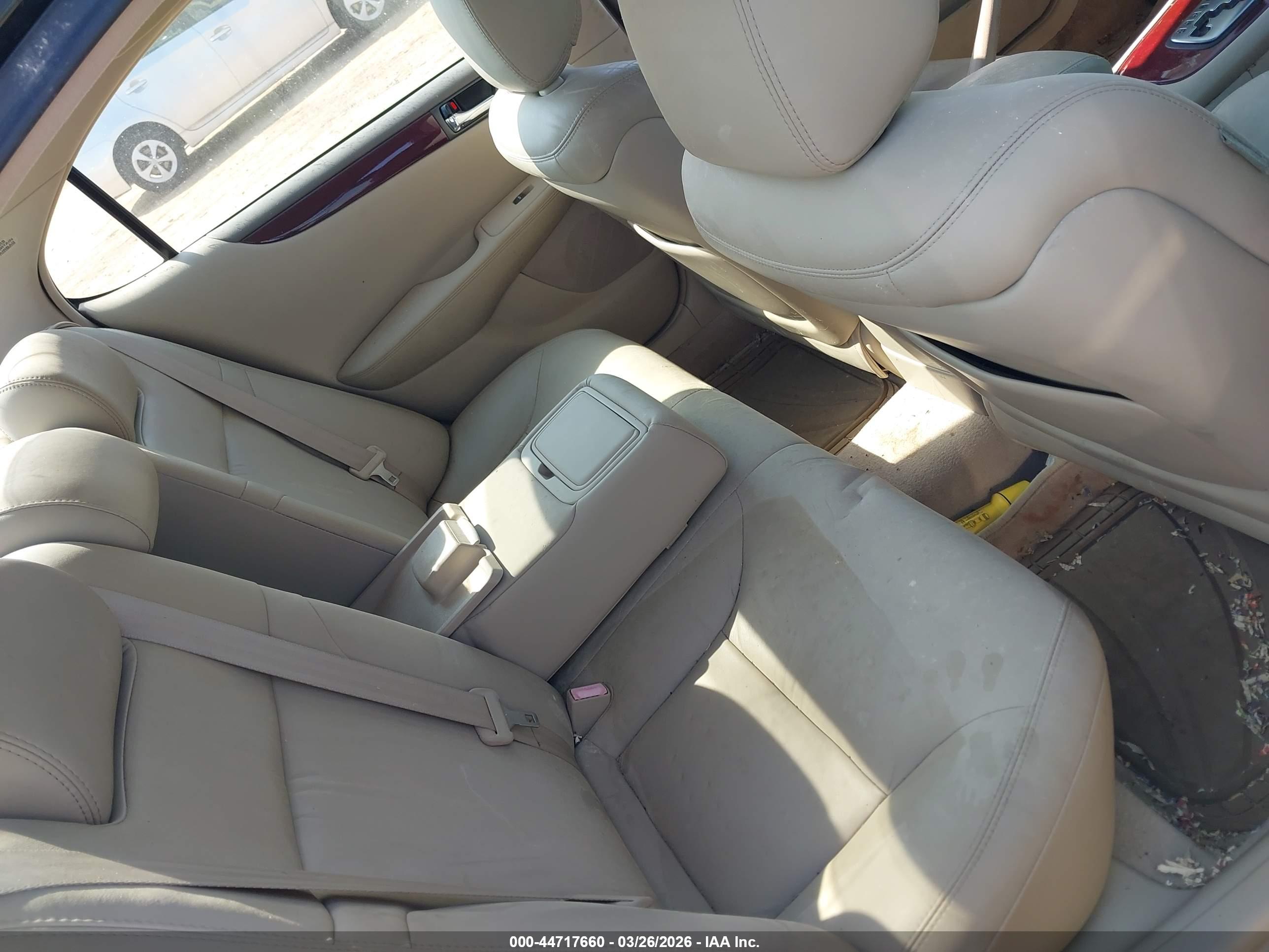 LEXUS ES image 8