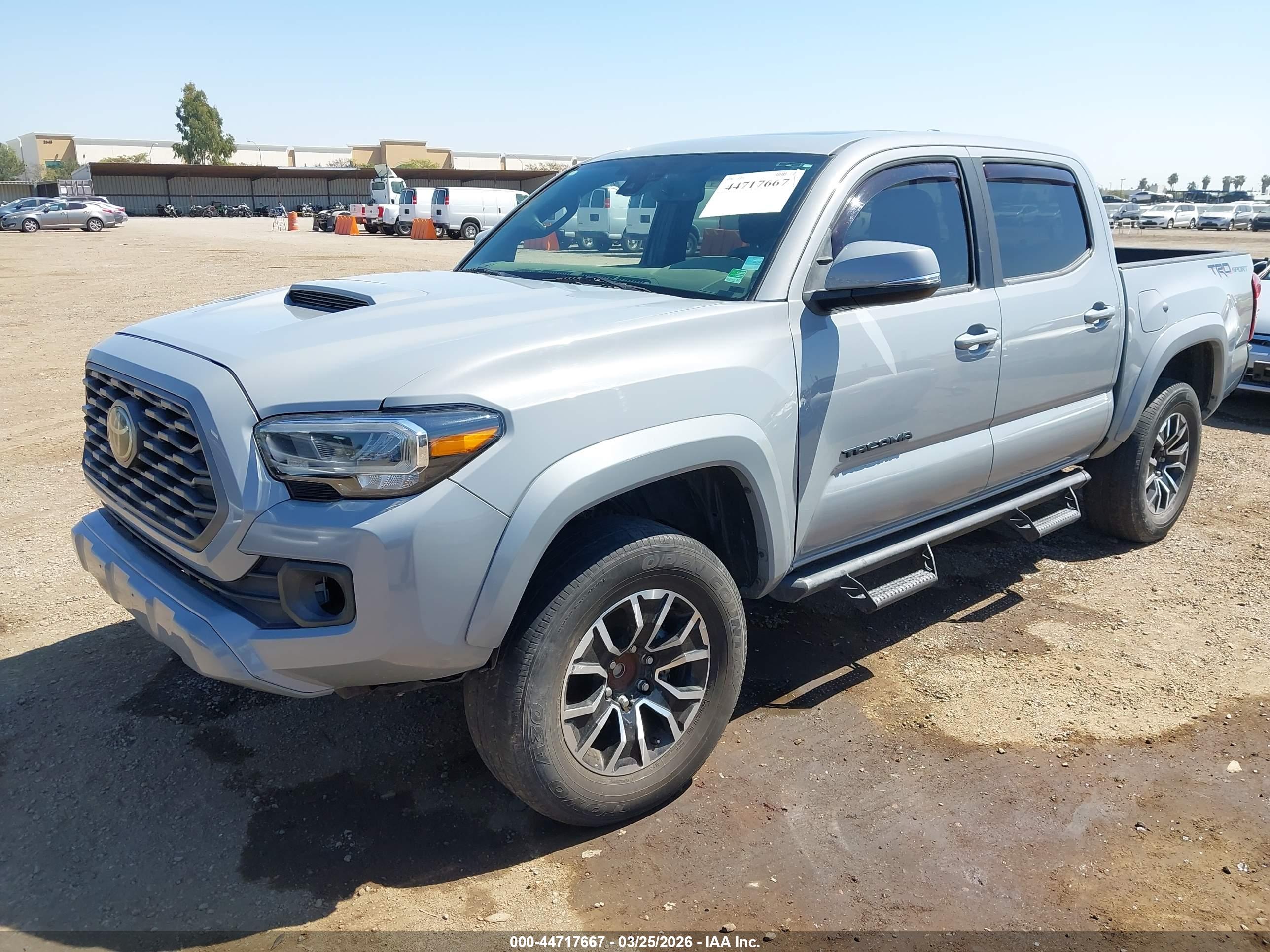 TOYOTA TACOMA image 6