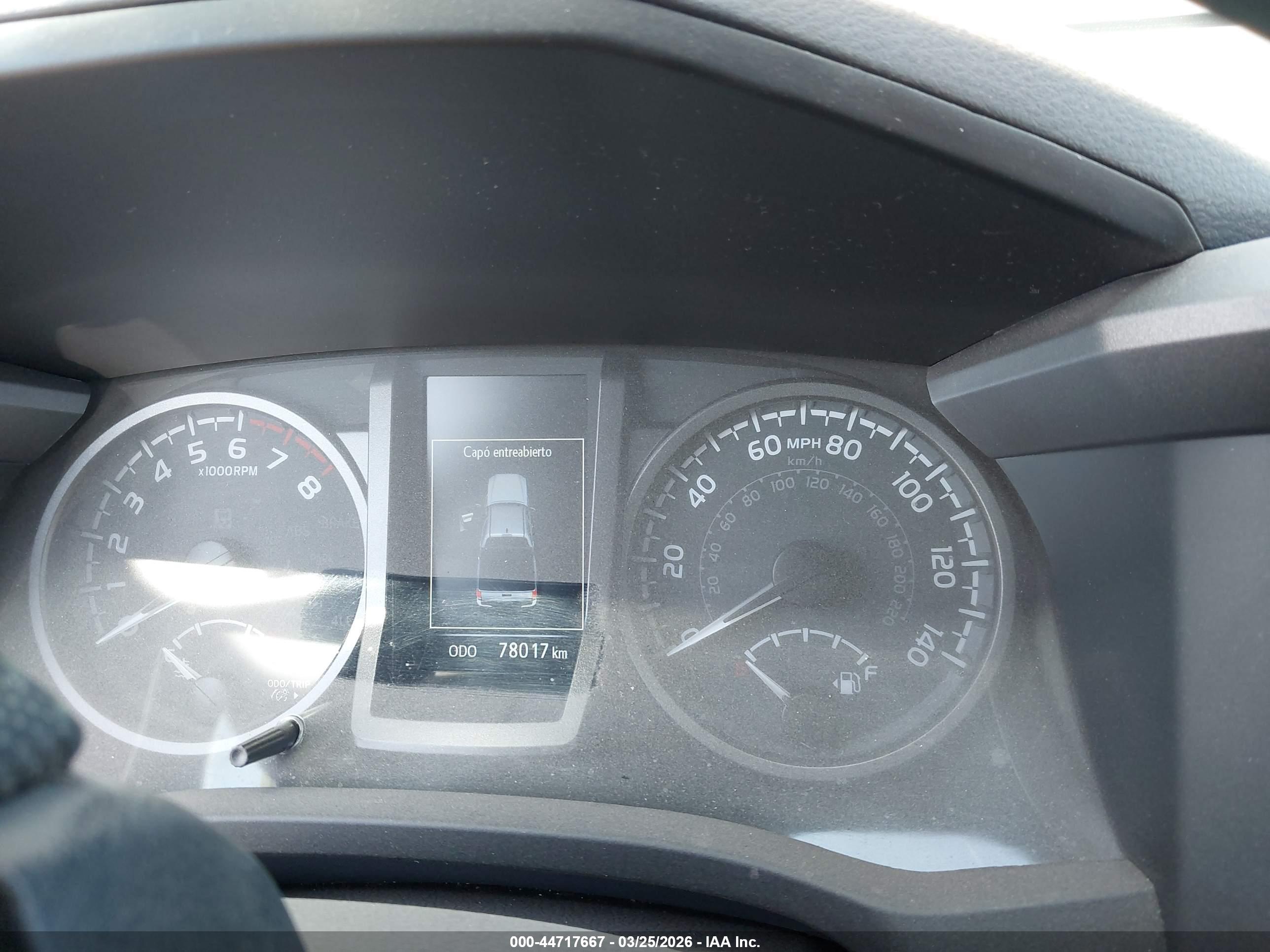 TOYOTA TACOMA image 7