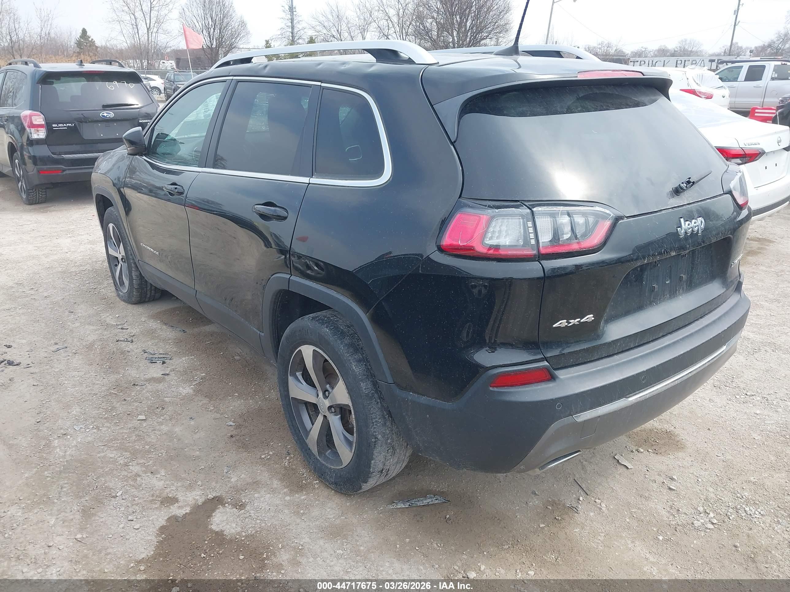 JEEP CHEROKEE image 3