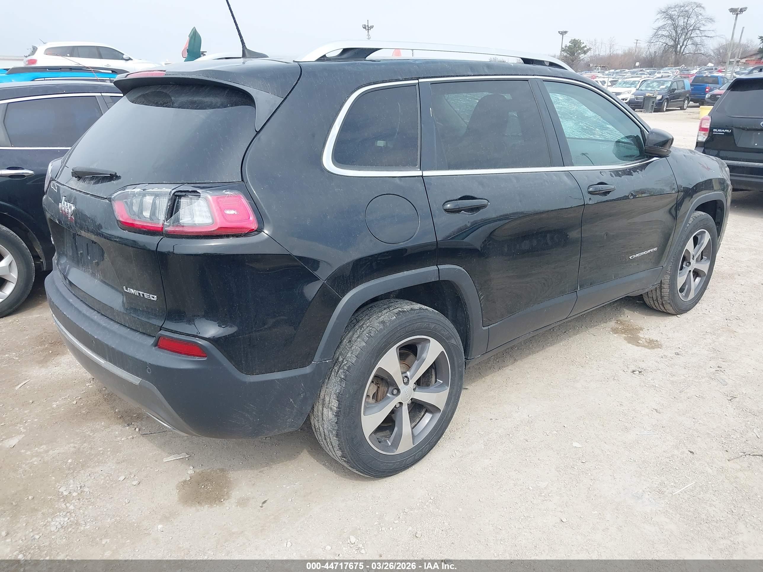 JEEP CHEROKEE image 4