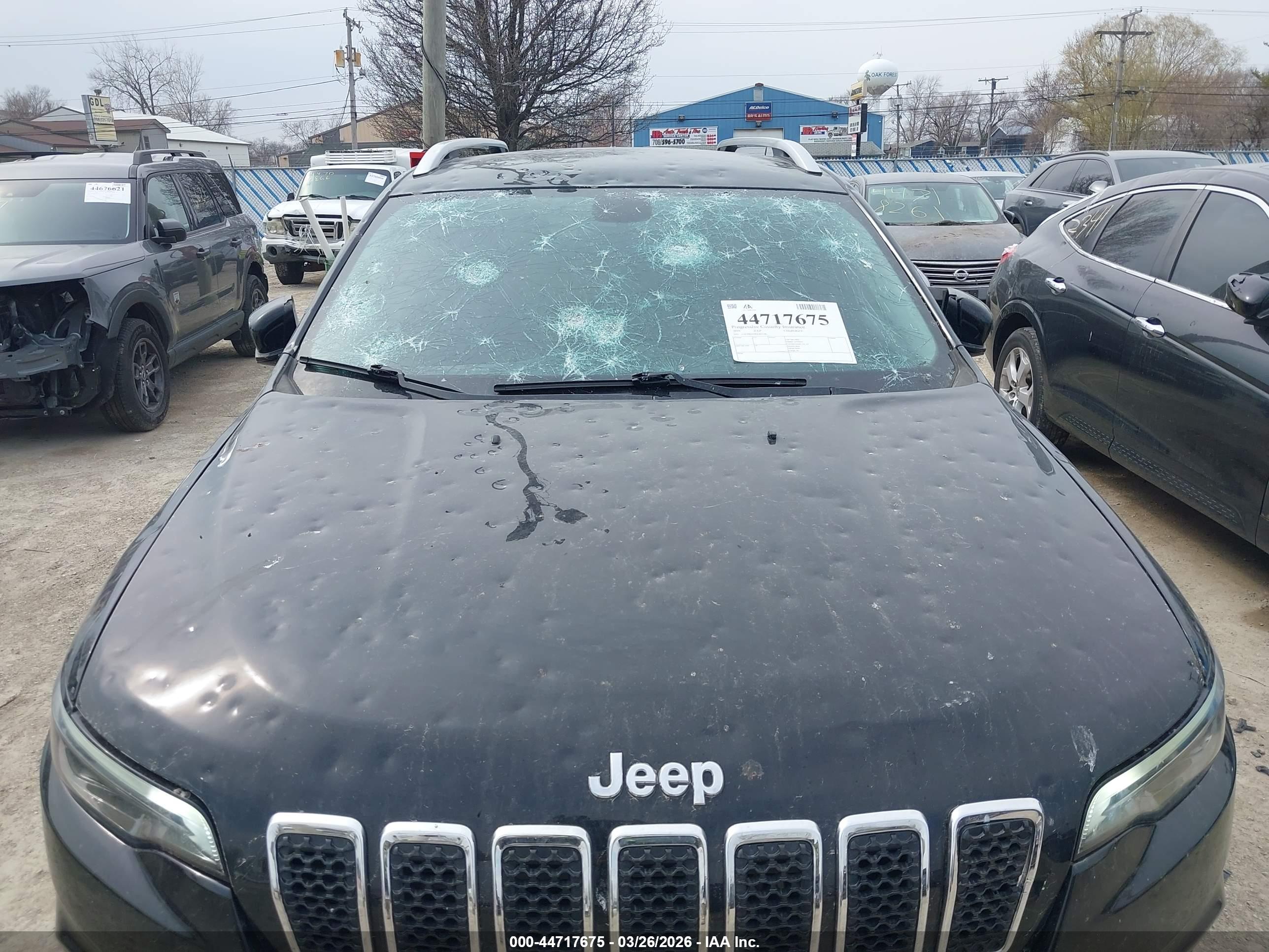 JEEP CHEROKEE image 6