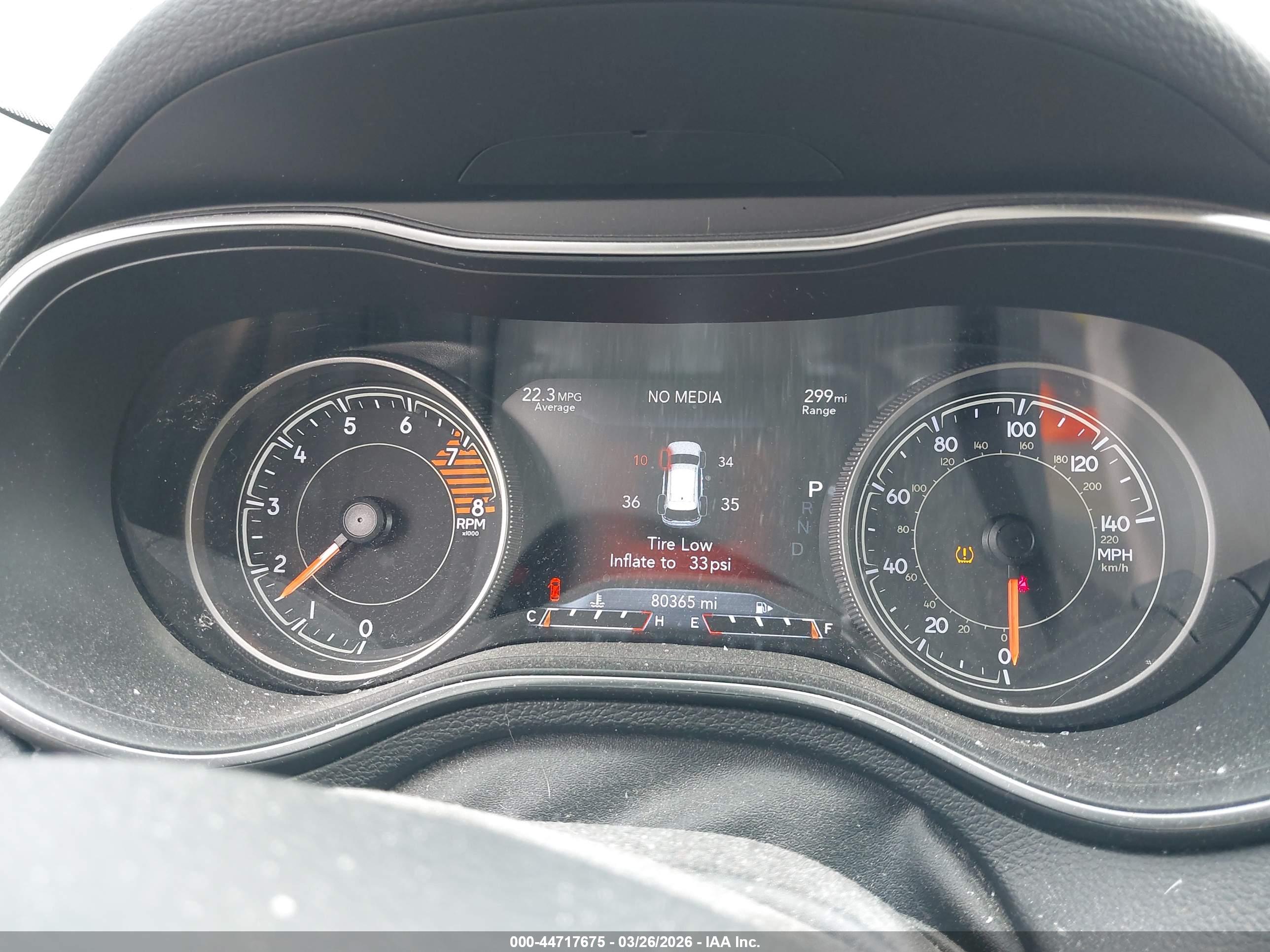 JEEP CHEROKEE image 7
