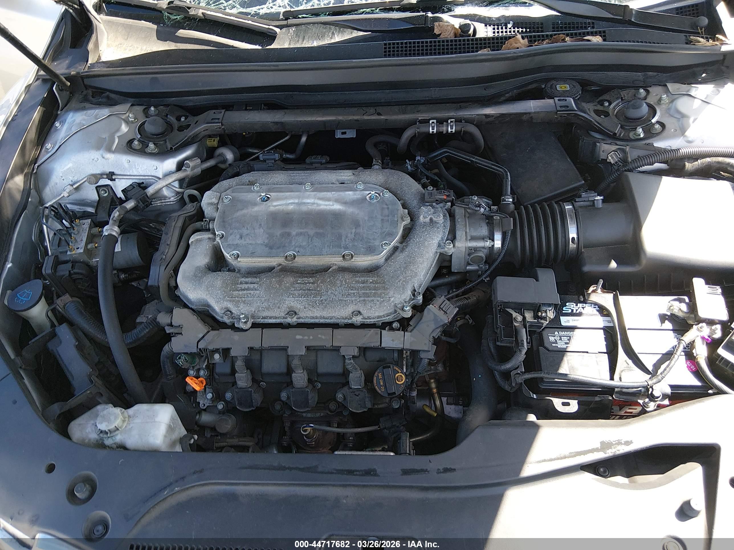 ACURA RLX image 10