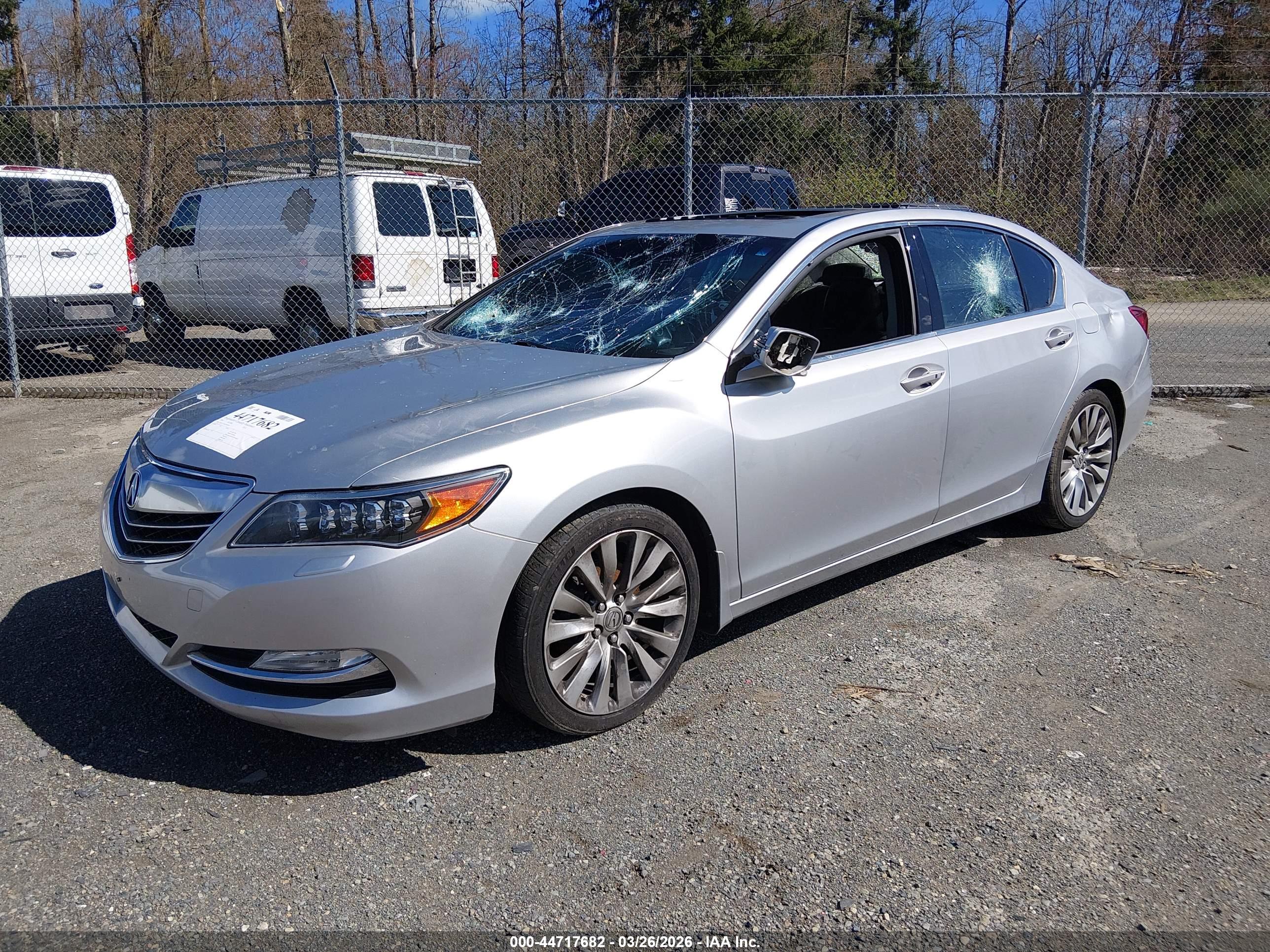ACURA RLX image 2