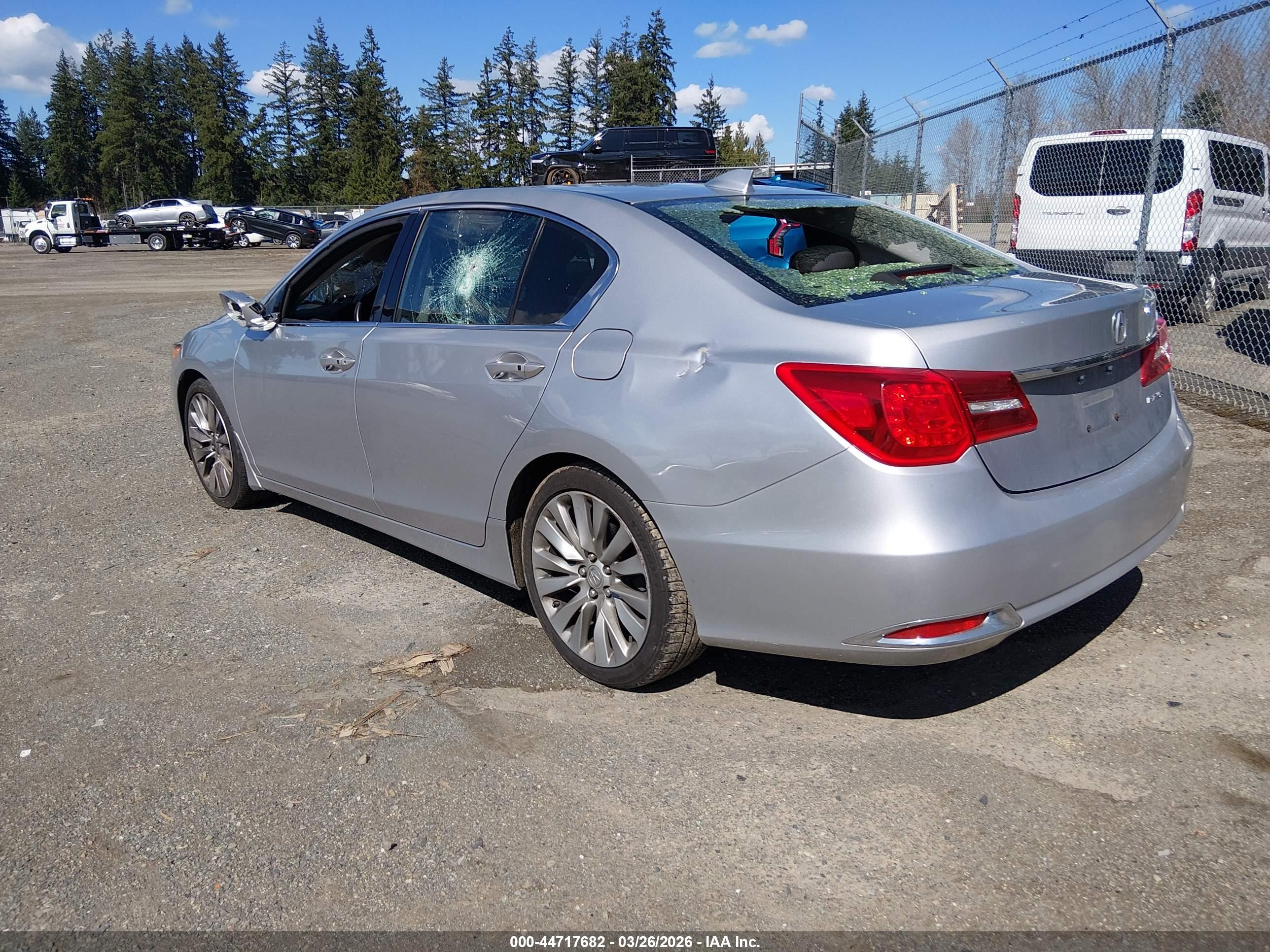 ACURA RLX image 3