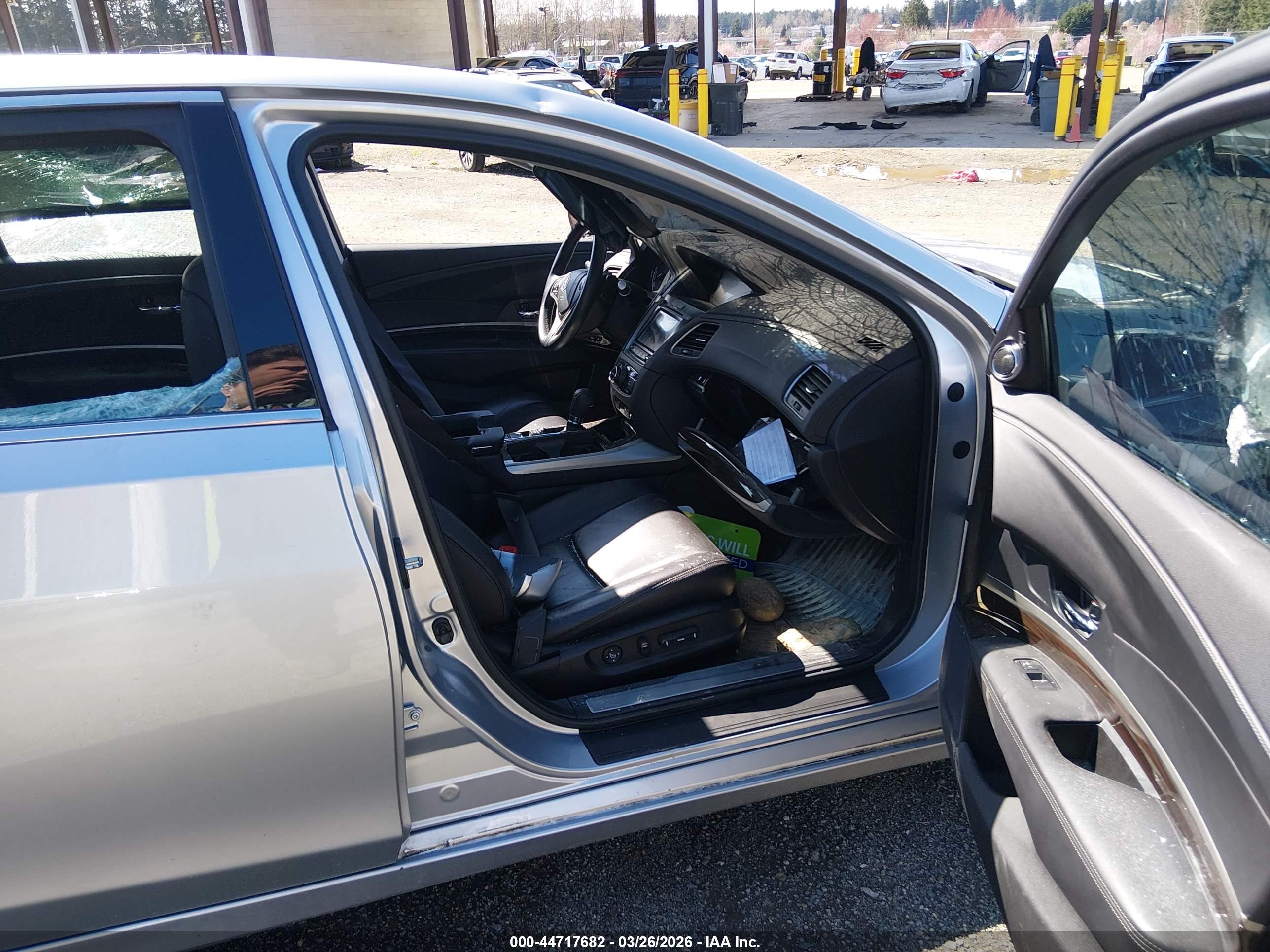ACURA RLX image 5