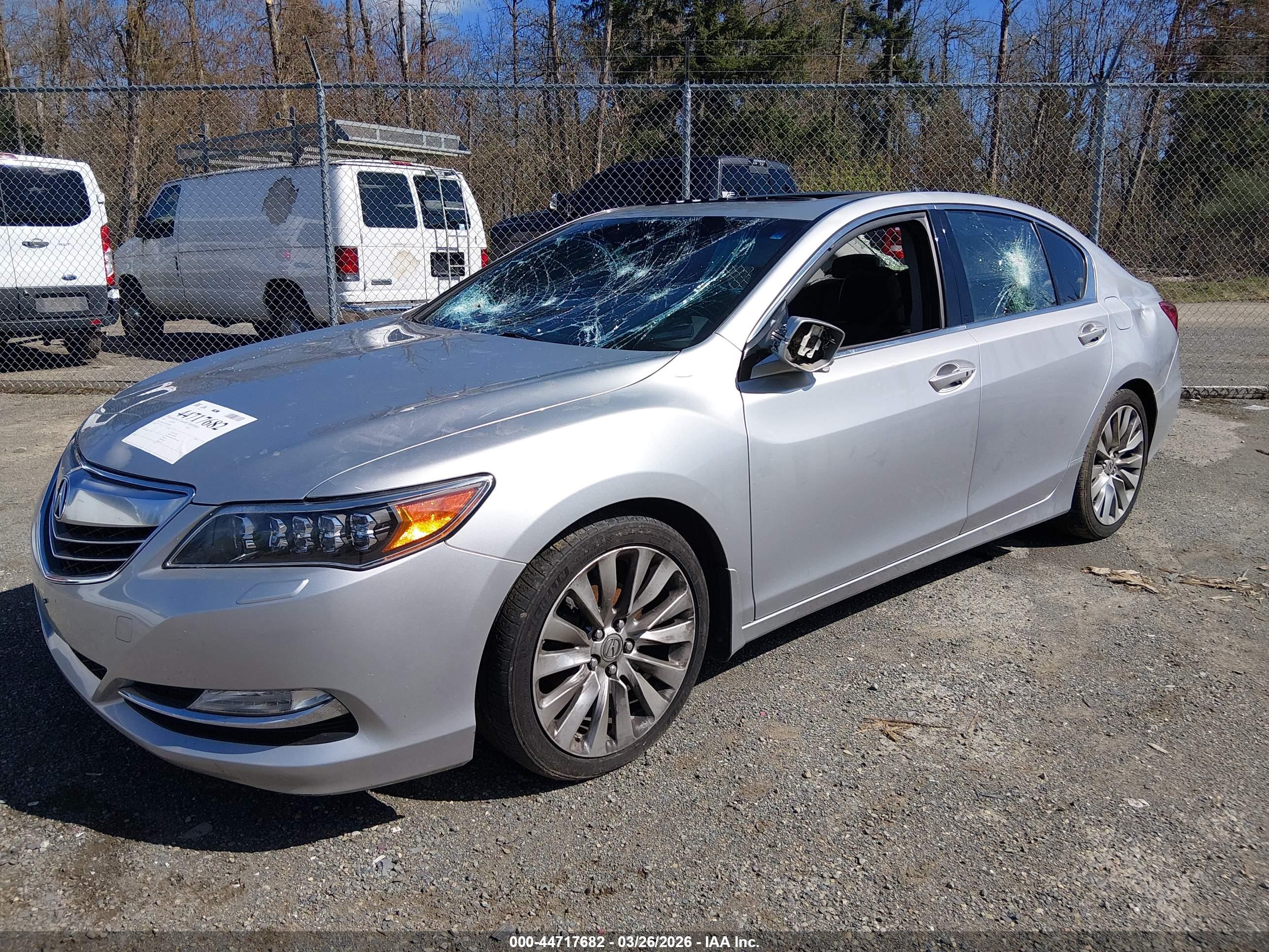 ACURA RLX image 6