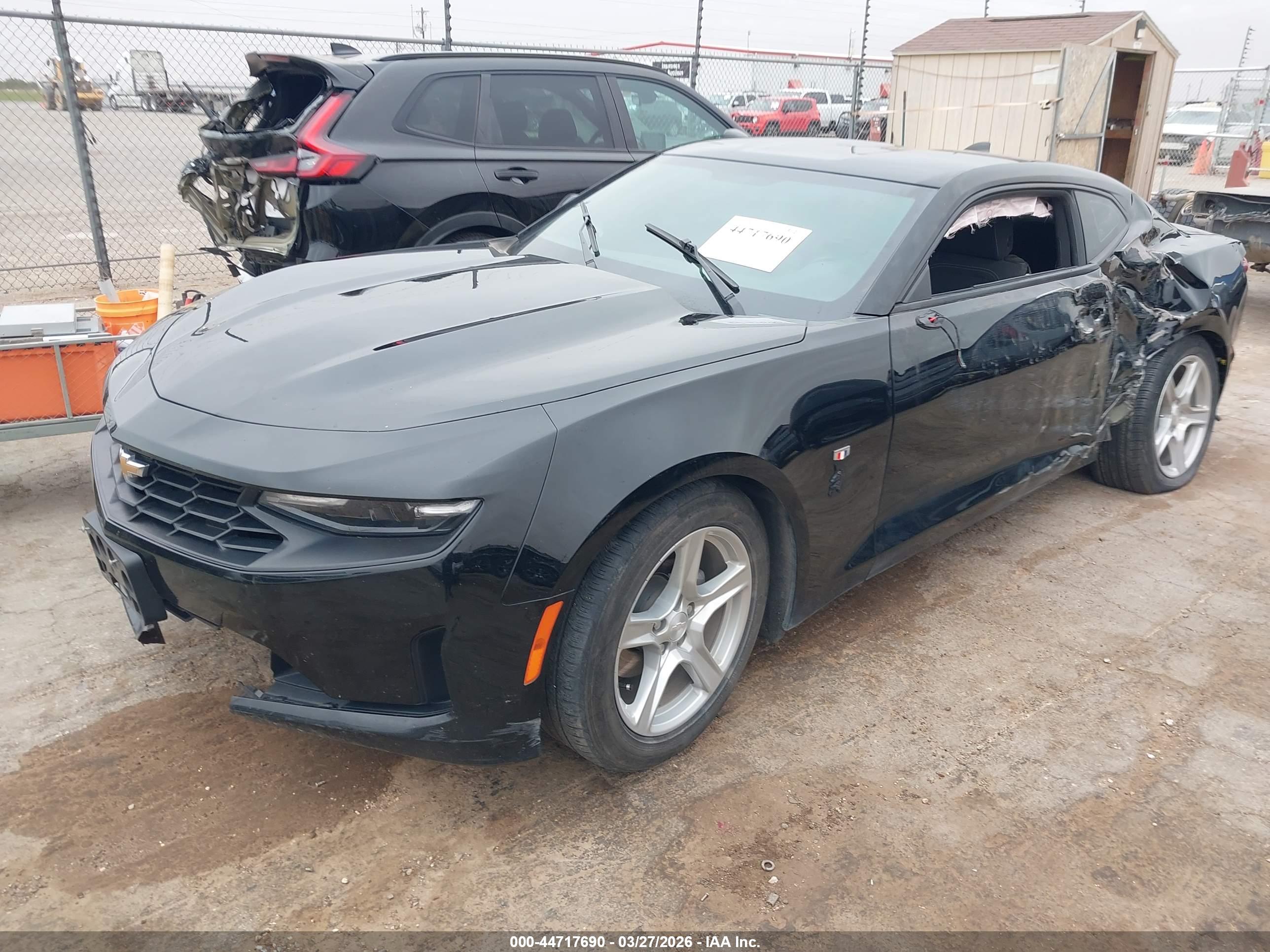 CHEVROLET CAMARO image 2