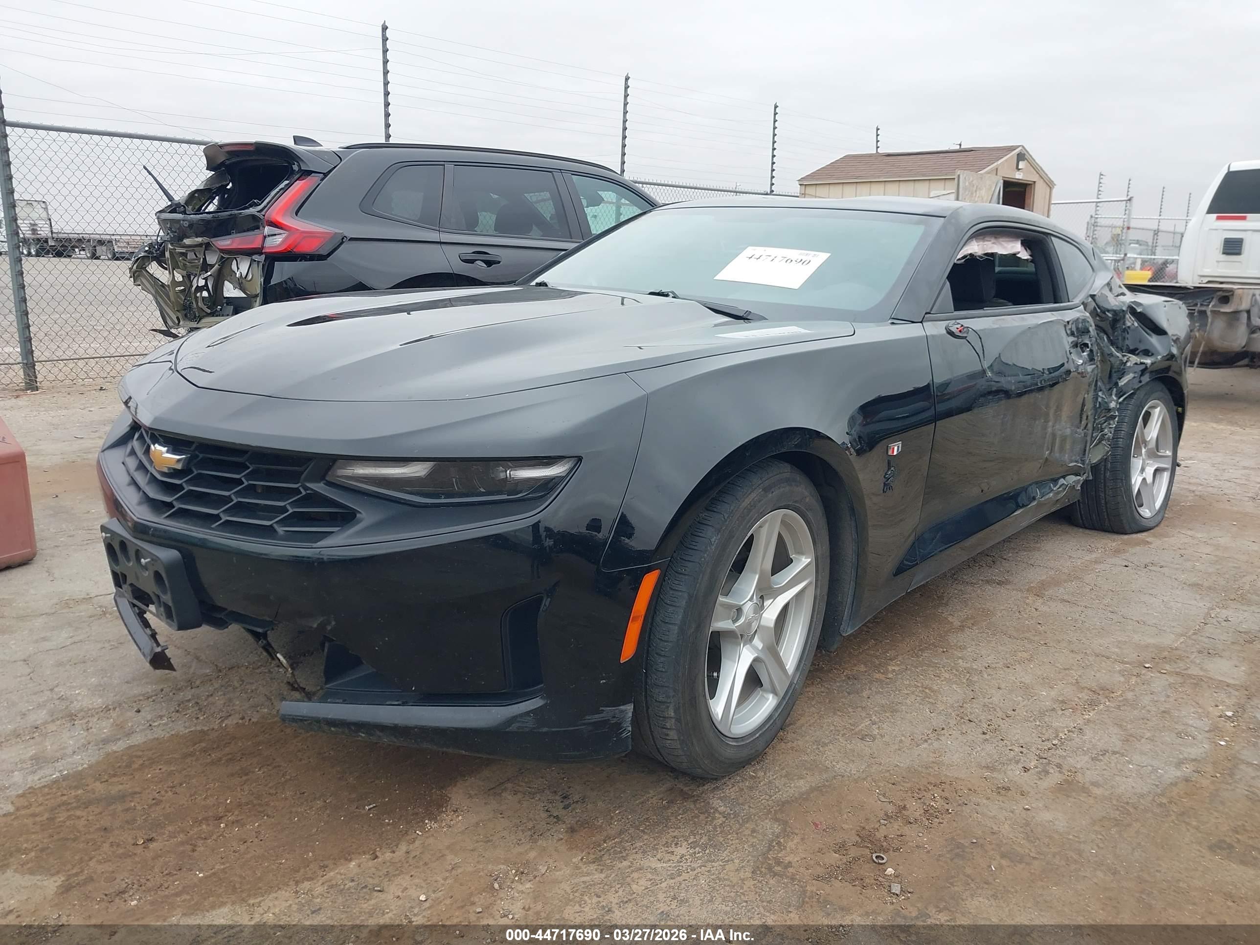 CHEVROLET CAMARO image 6