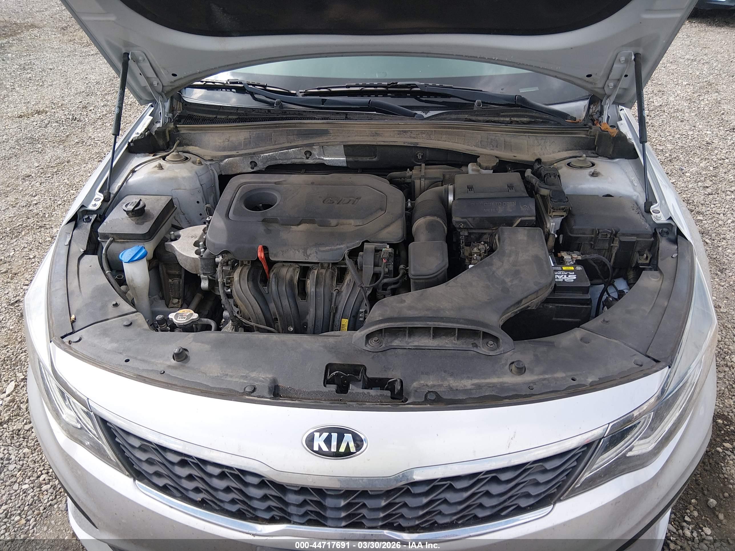KIA OPTIMA image 10