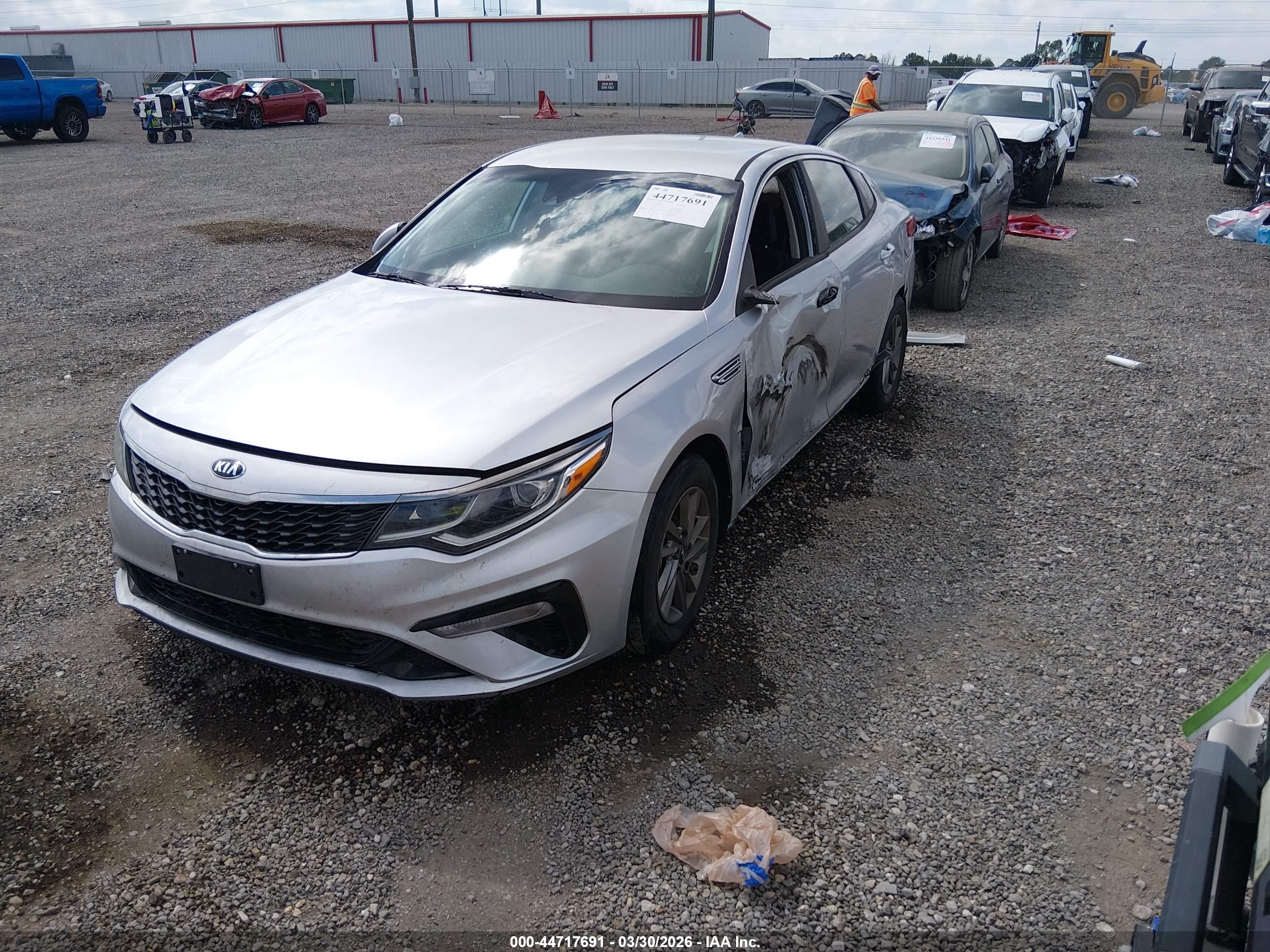 KIA OPTIMA image 2